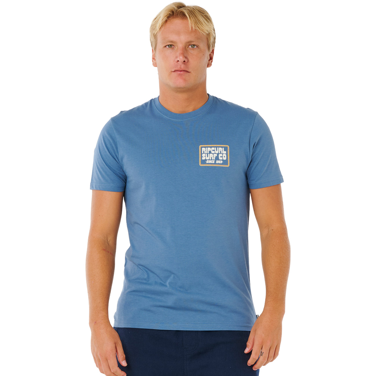 Rip Curl Herren T-Shirt PACIFIC RINSE SUNRISE TEE