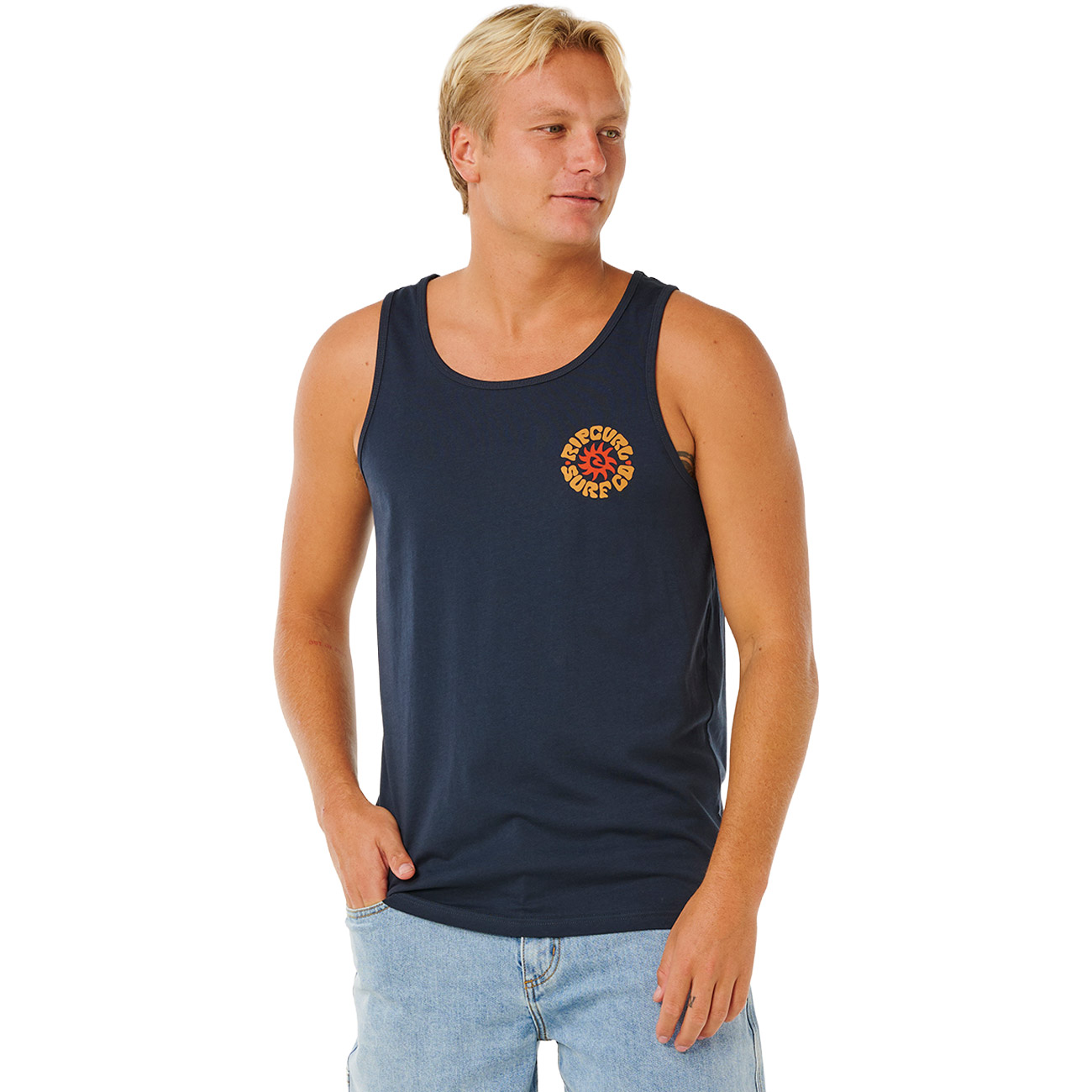Rip Curl Herren Tank Top PACIFIC RINSE TANK