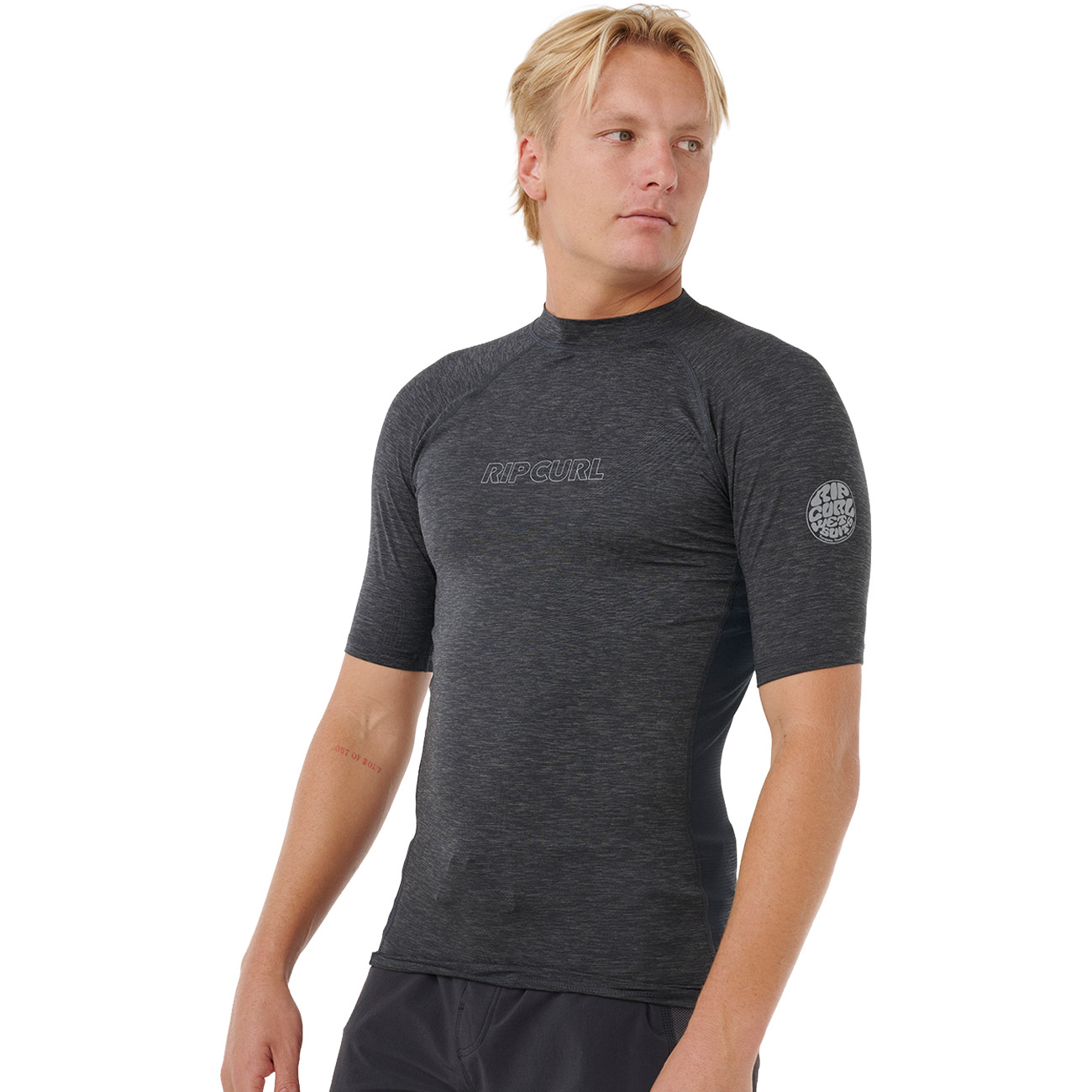 Rip Curl Herren Rashguard DAWN PATROL UPF PERF L/S