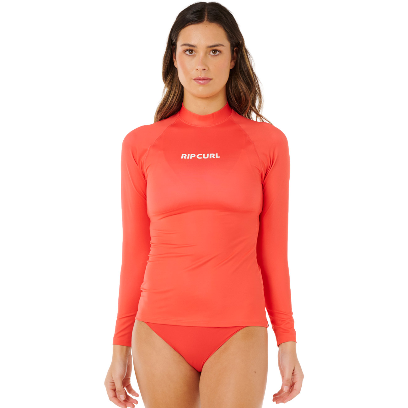 Rip Curl Damen Rashguard CLASSIC SURF LS UPF RASHGUARD