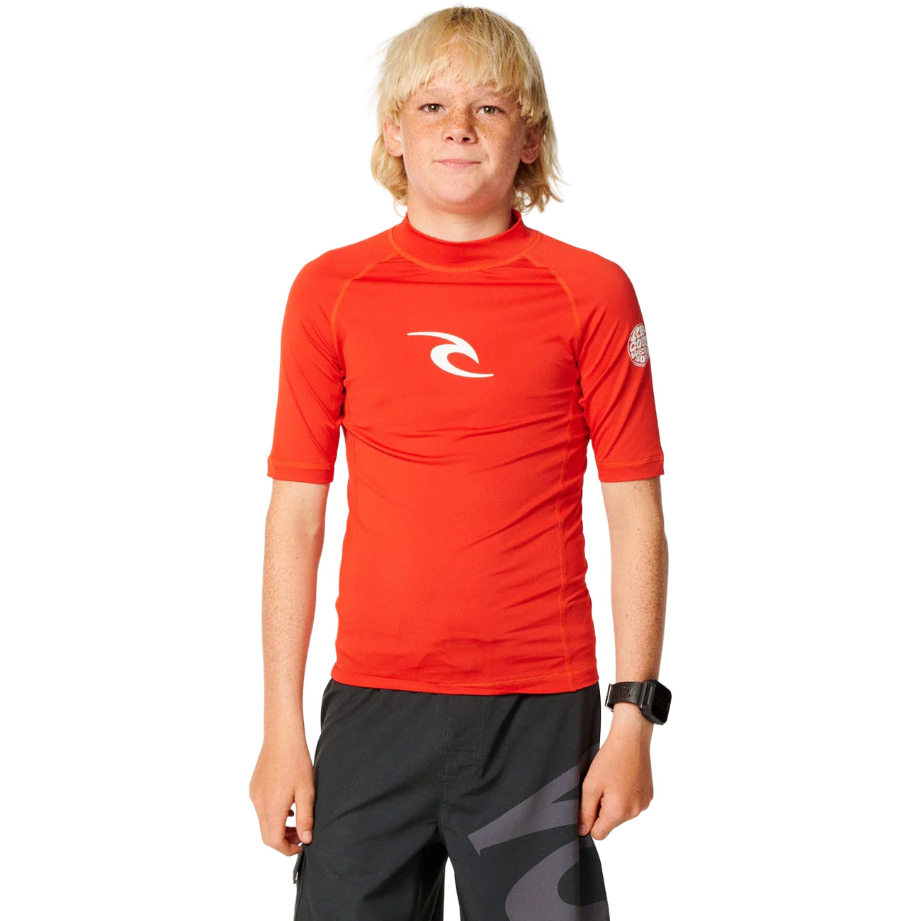 Rip Curl Kinder Rashguard K' WAVES UPF