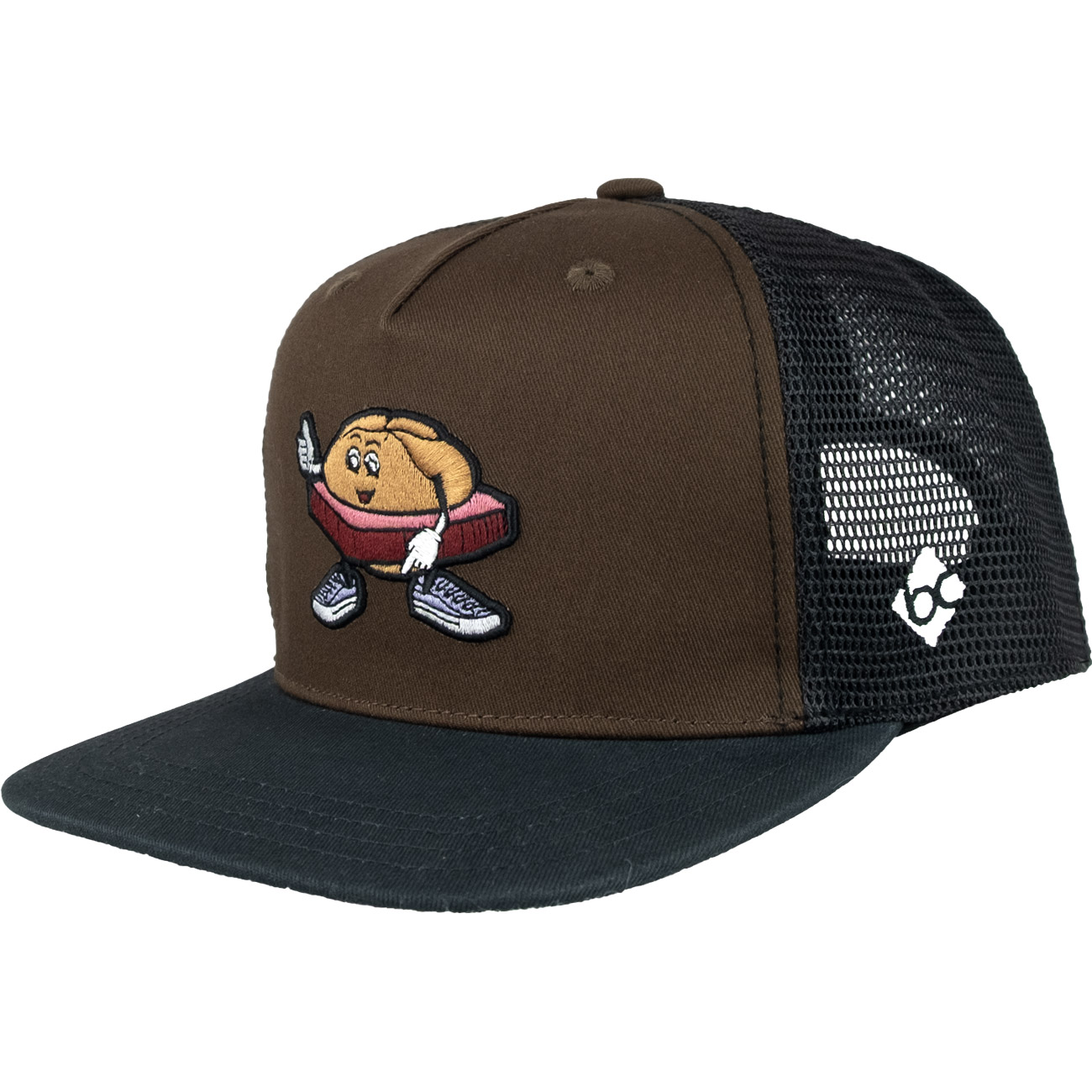 Bavarian Caps Cap 'Mr. Leberkas' (Snapback)