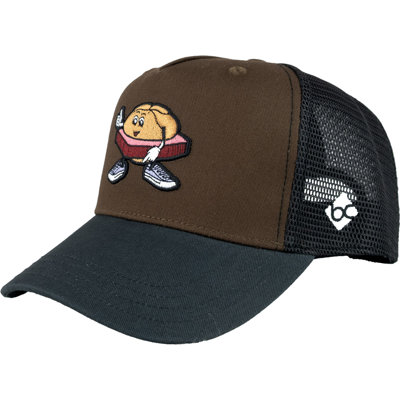 Bavarian Caps Cap Mr. Leberkas (Curved)