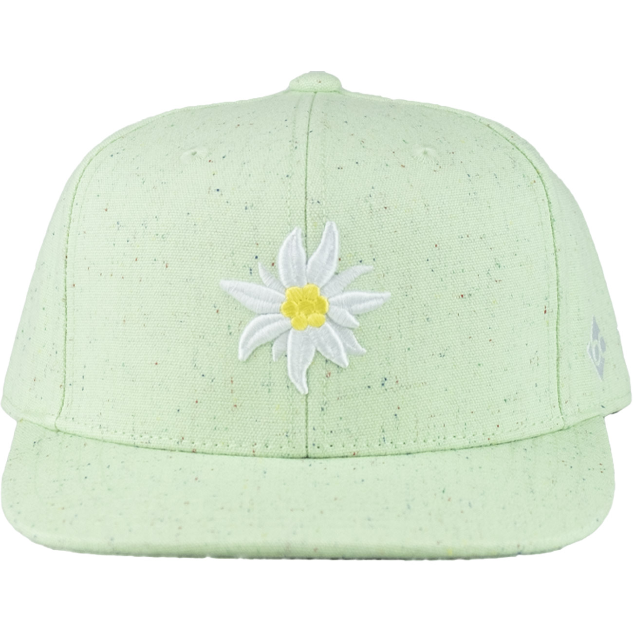 Bavarian Caps Cap 'Edelweiß Konfetti' (Snapback)