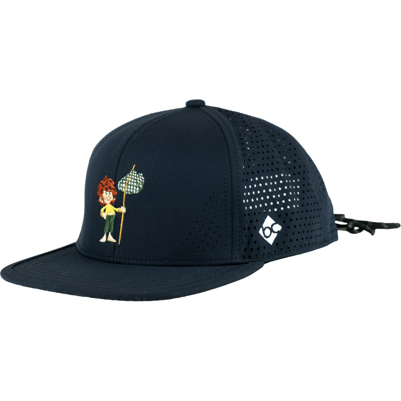 Bavarian Caps Cap Pumuckl wandert (Snapback)