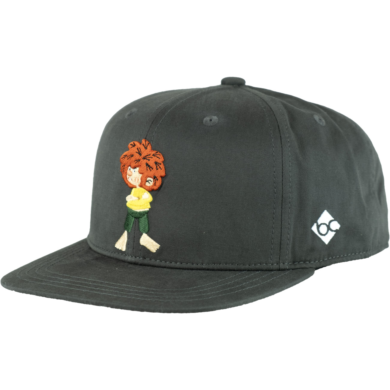Bavarian Caps Cap Grantler Klub Pumuckl (Snapback)