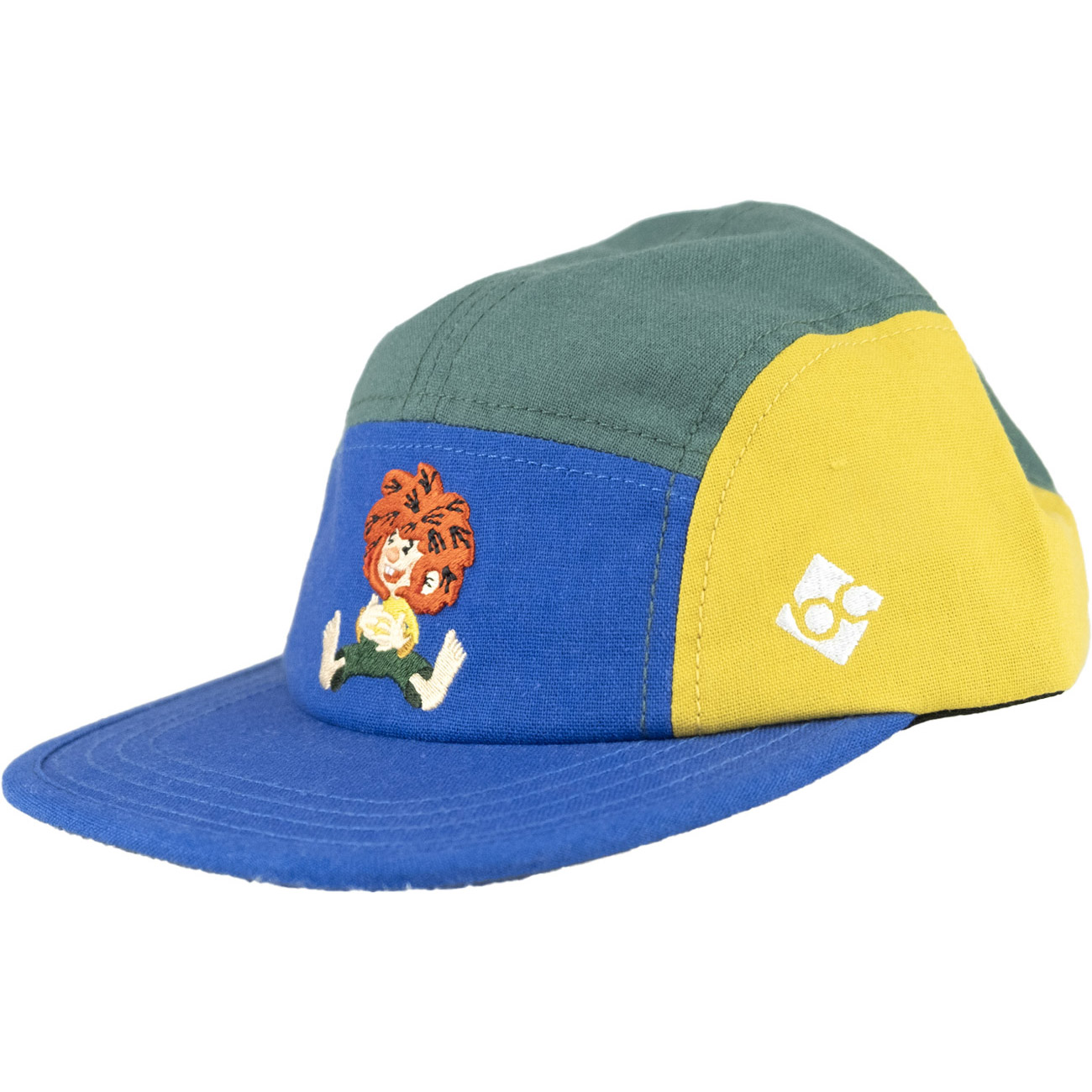 Bavarian Caps Kinder Cap 'Pumuckl lacht' (5-Panel)