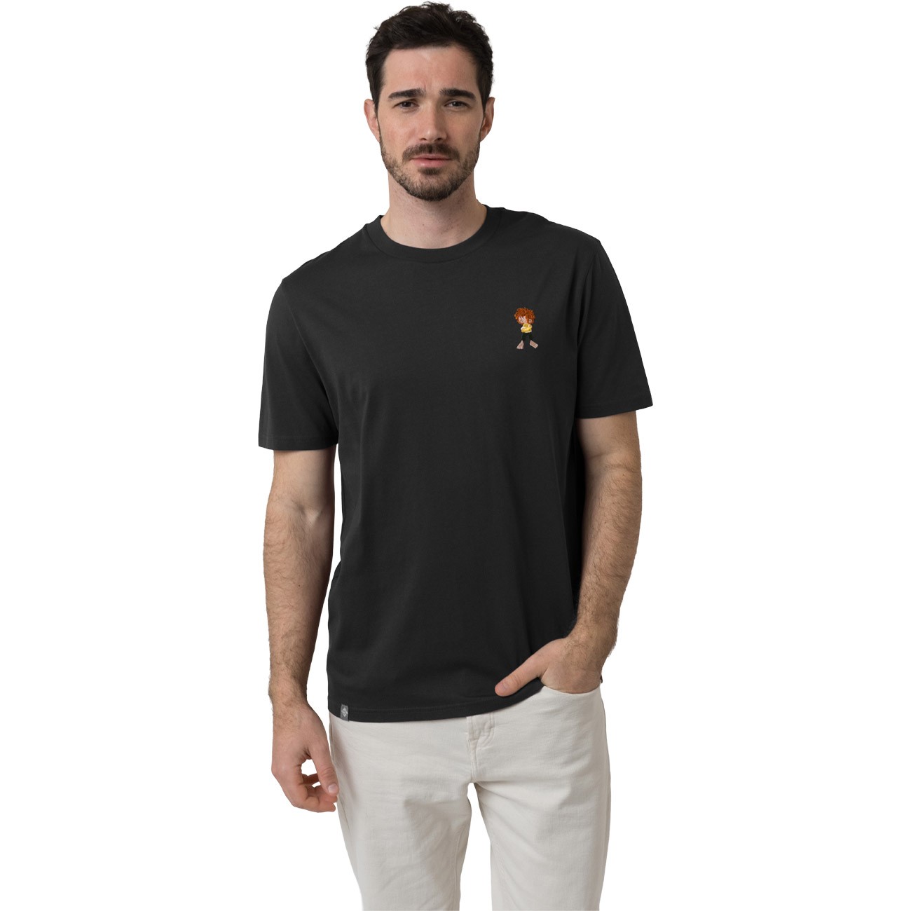 Bavarian Caps Herren T-Shirt Pumuckl Grantig