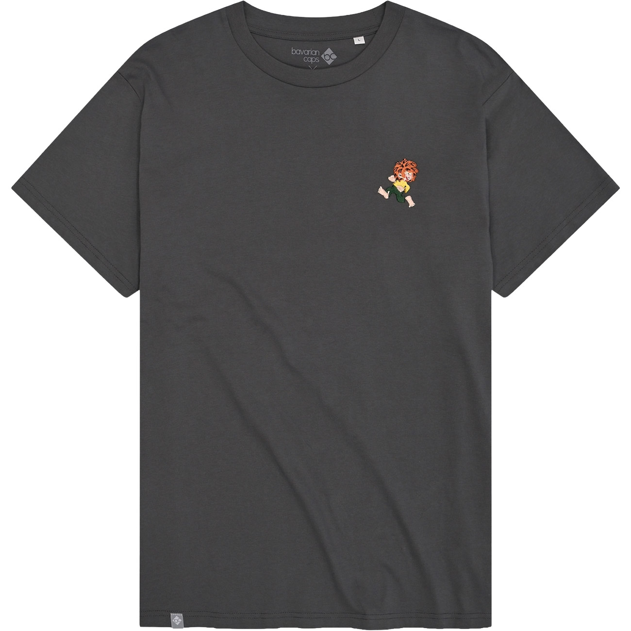 Bavarian Caps Kinder T-Shirt Grantler Klub Pumuckl