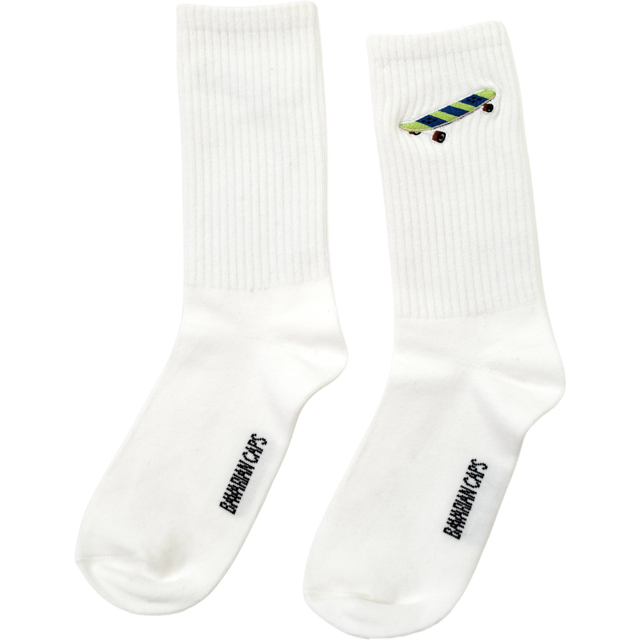 Bavarian Caps Socken Sportsocken Skateboard