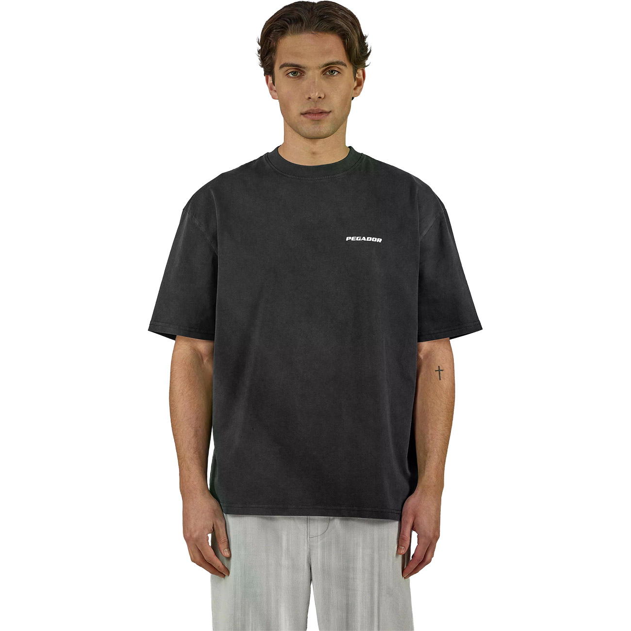 Pegador Herren T-Shirt Bovec Oversized Tee