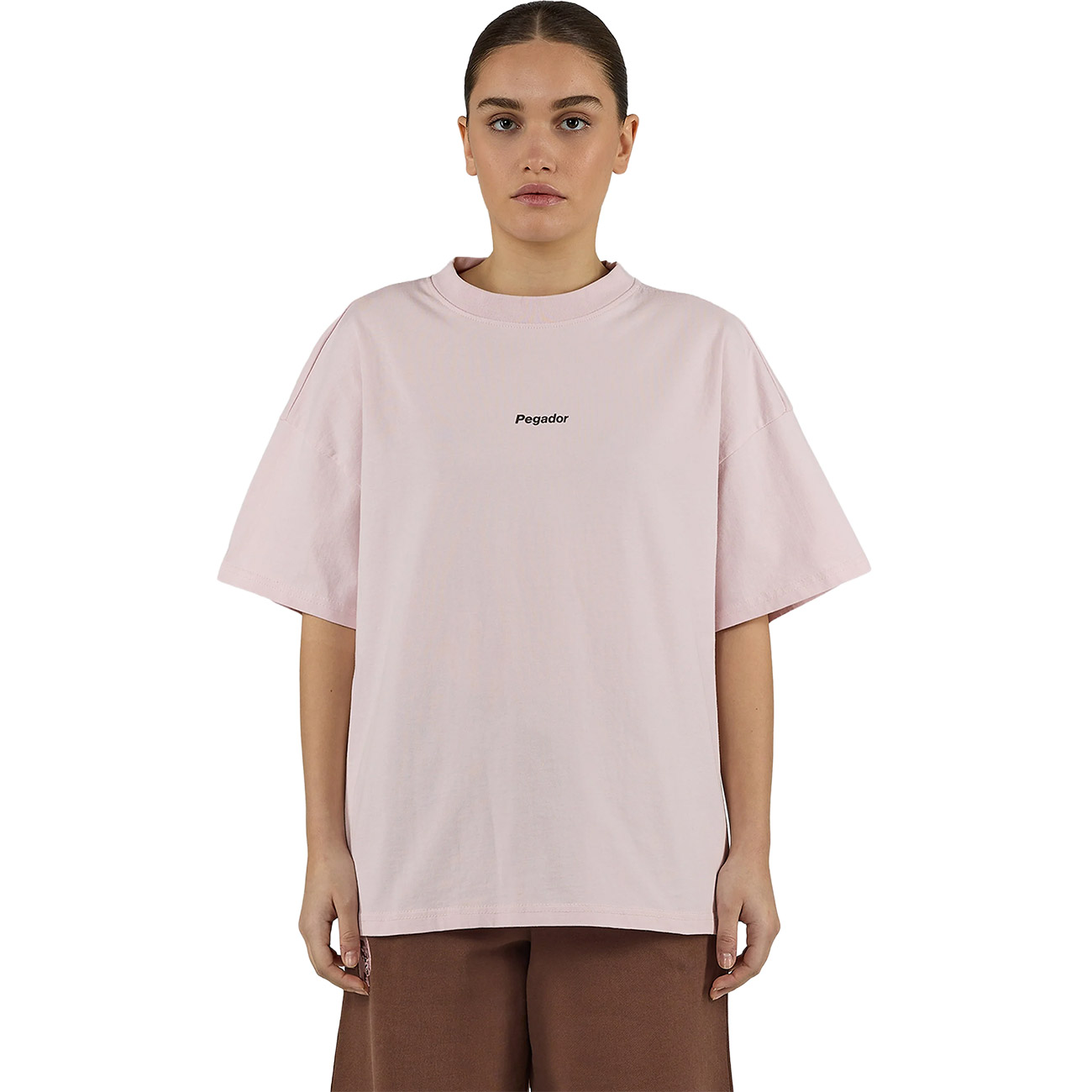 Pegador Damen T-Shirt Miravet Heavy Oversized Tee