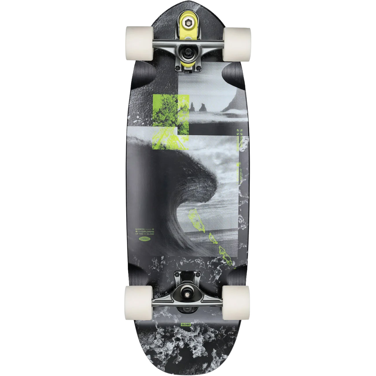 Globe Longboard Frothy