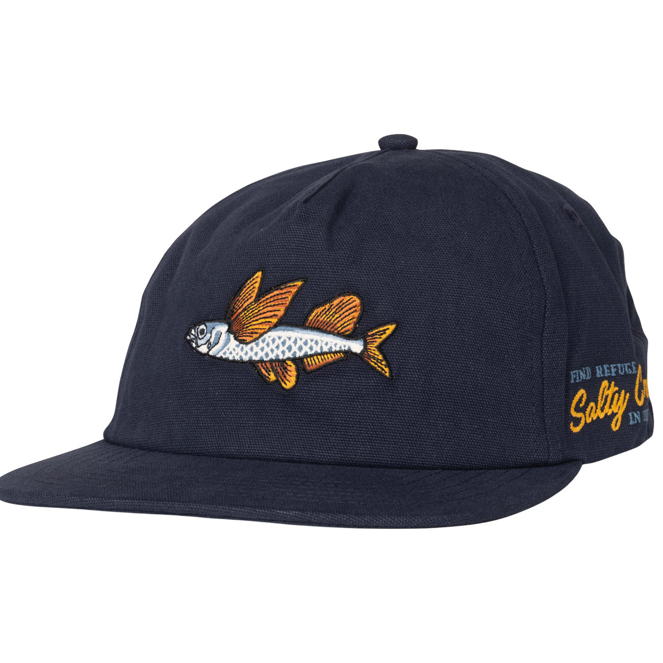 Salty Crew Herren Cap Coastal Snapback