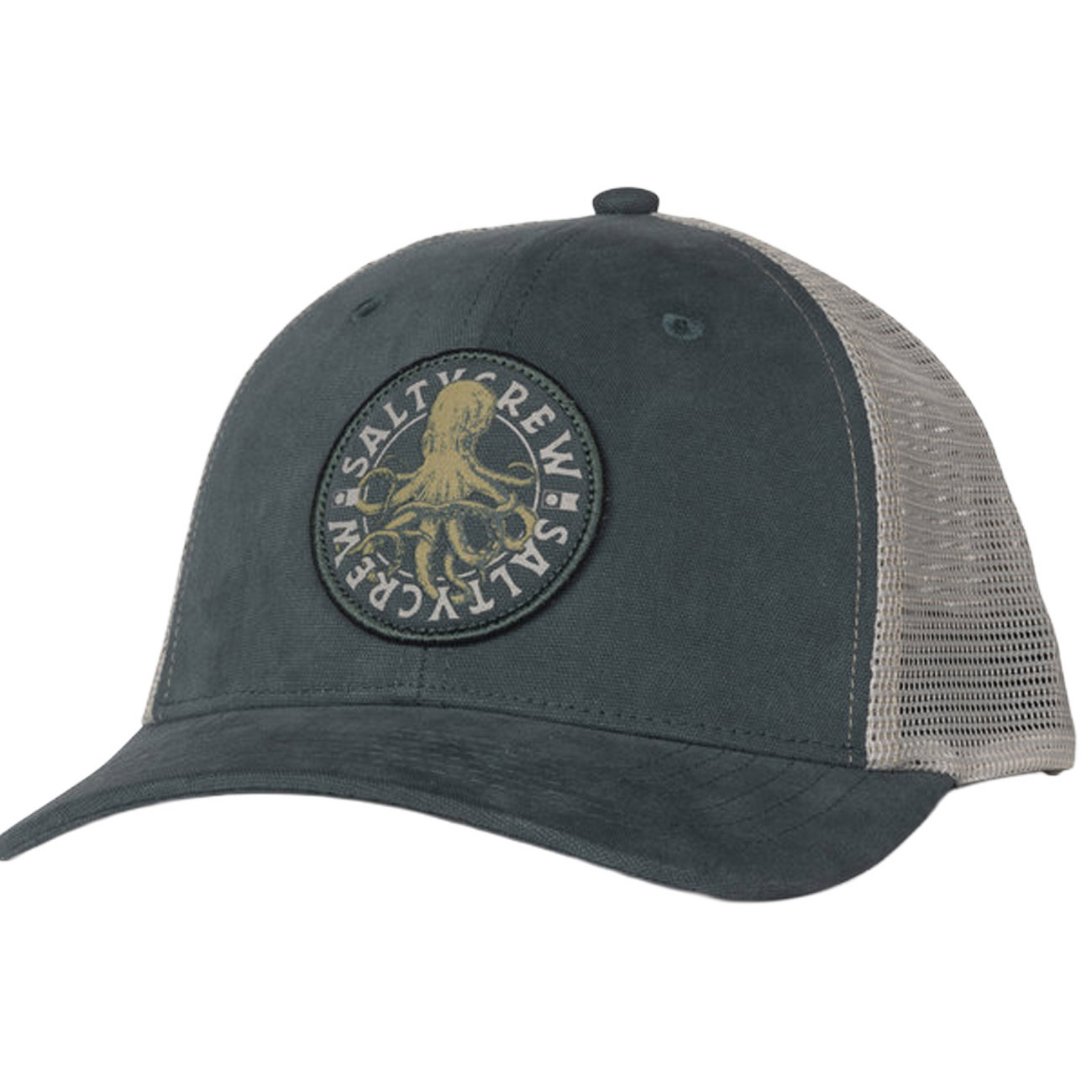 Salty Crew Herren Cap Tentacles Retro Trucker