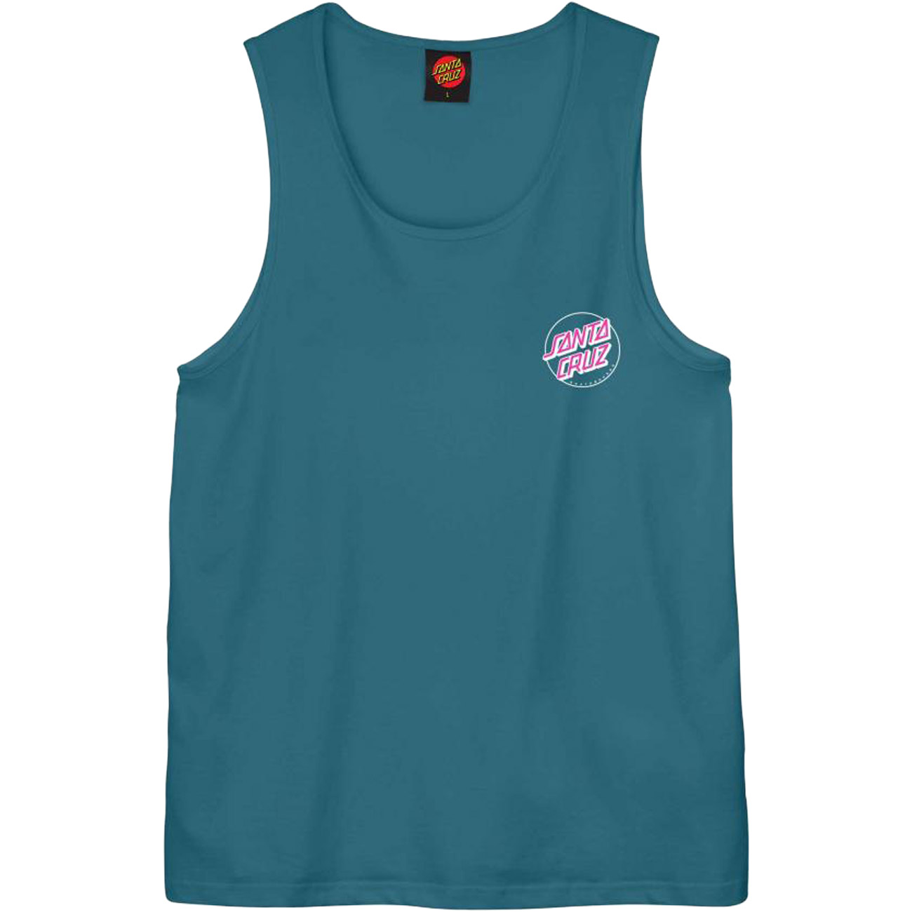 Santa Cruz Tank Top Partial Dot Vest