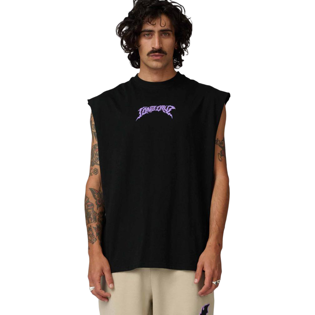 Santa Cruz Tank Top Out Of Time Tank