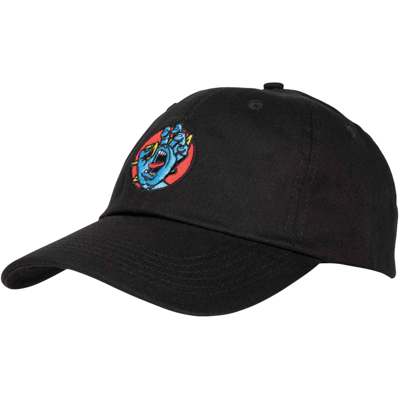 Santa Cruz Cap Hand Dot