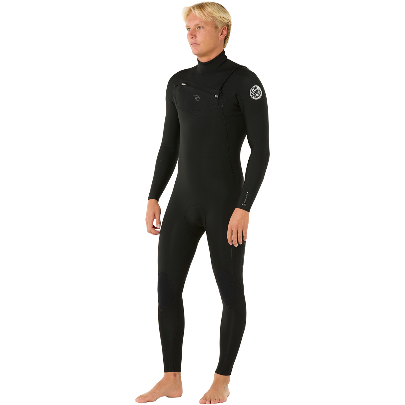 Rip Curl Herren Neopren DAWN PATROL 4/3 Chest Zip