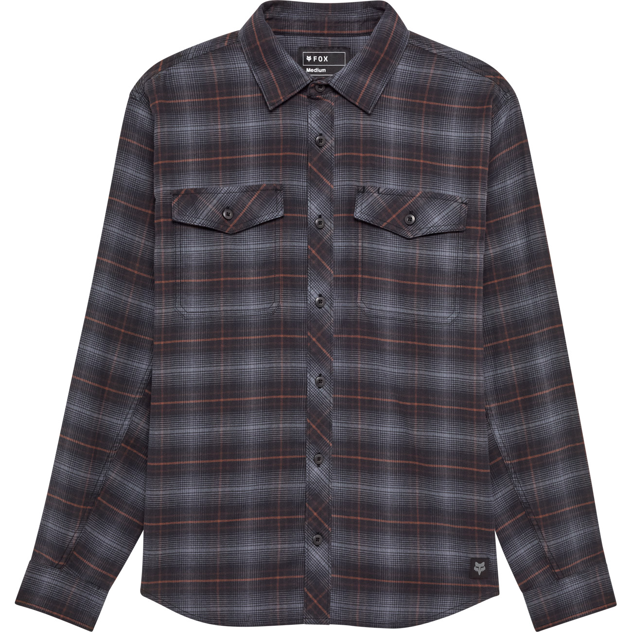 Fox Herren Hemd Survivalist Stretch Flannel LS