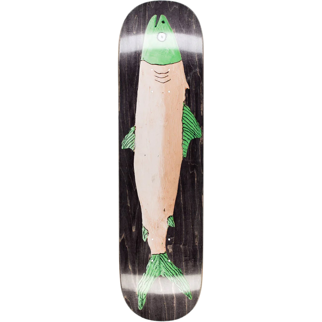 GX1000 Skateboard Deck Big Fish