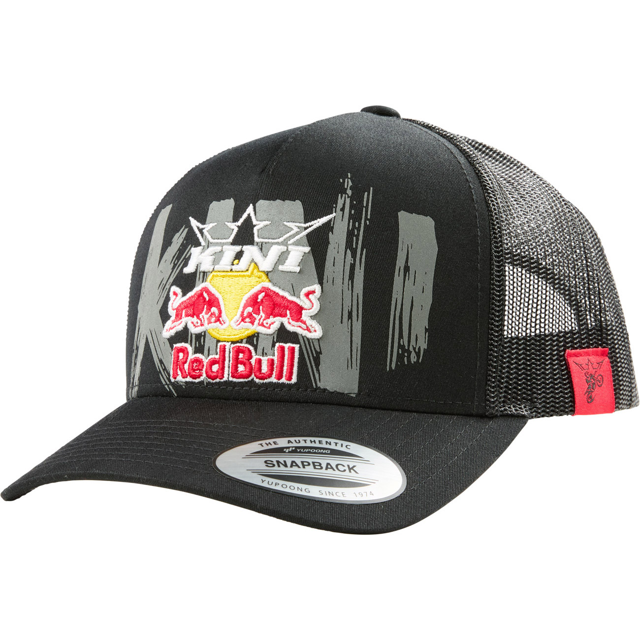 Kini Red Bull Cap TR Cap Kini Red Bull 2.0