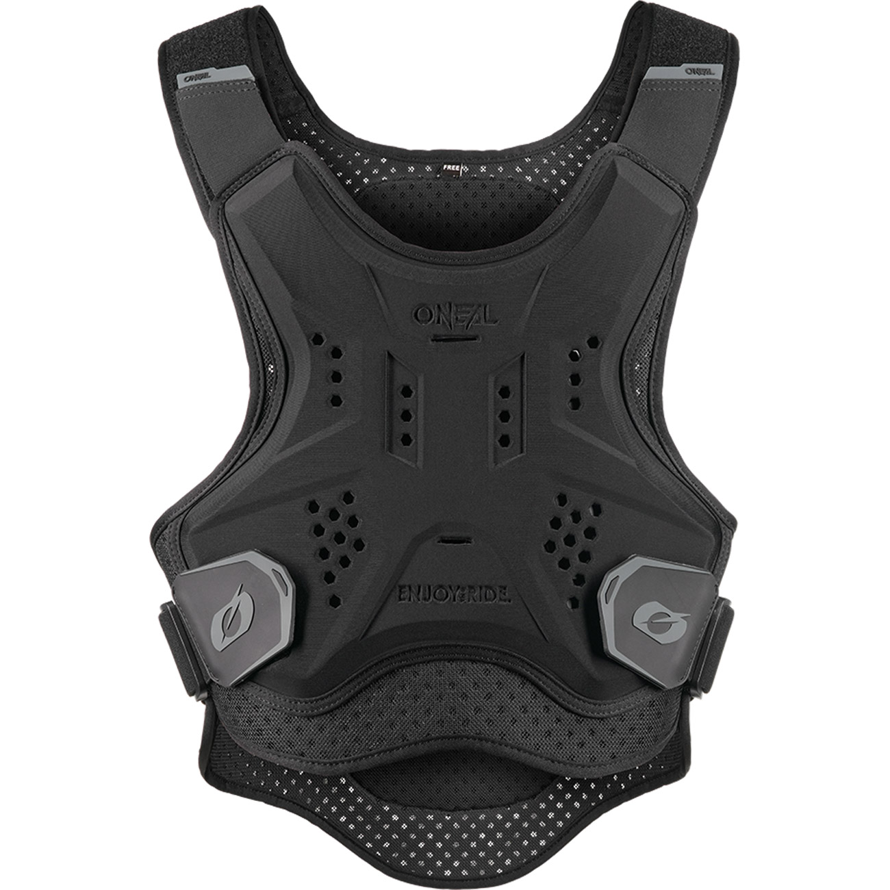O´Neal Herren Bike Rückenprotektor BP Soft Chest Protector