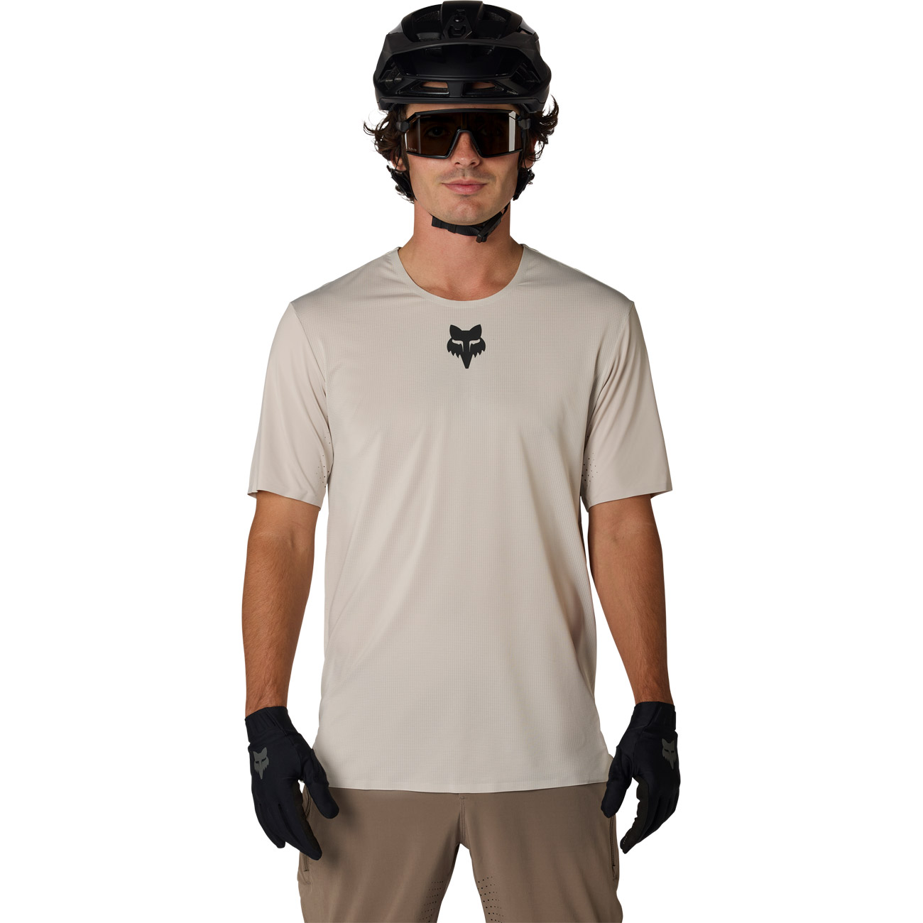 Fox Herren Bike Oberteil Flexair Jersey