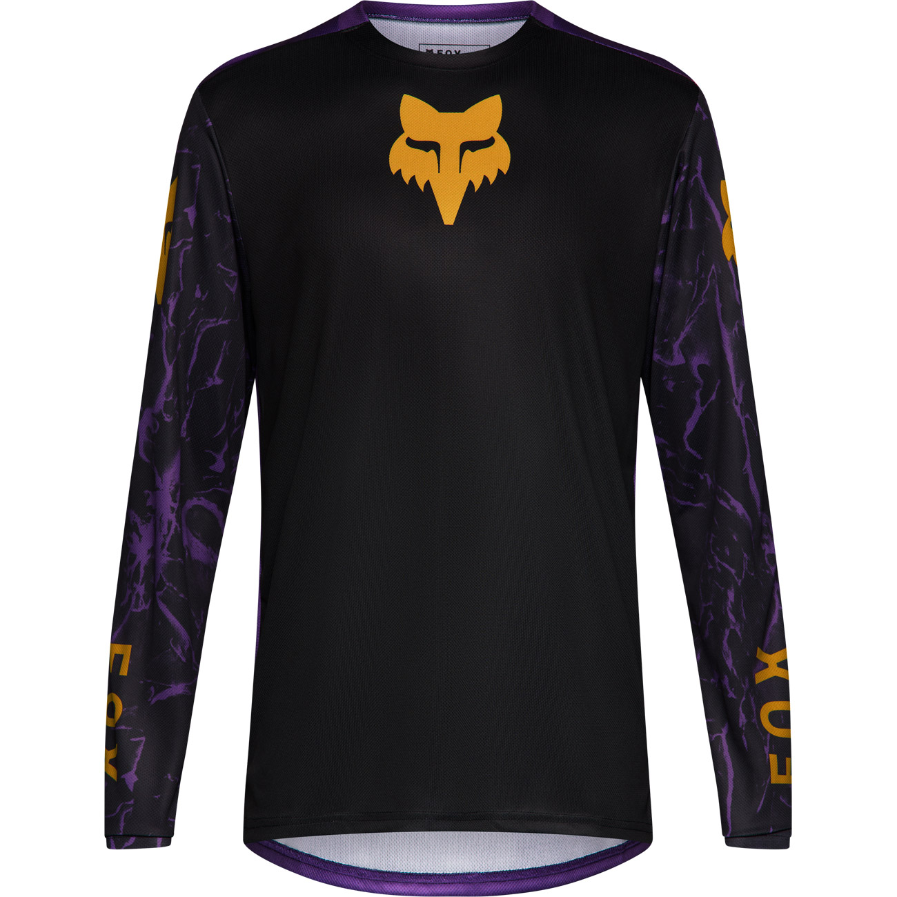 Fox Herren Bike Oberteil Ranger LS Jersey Image Print