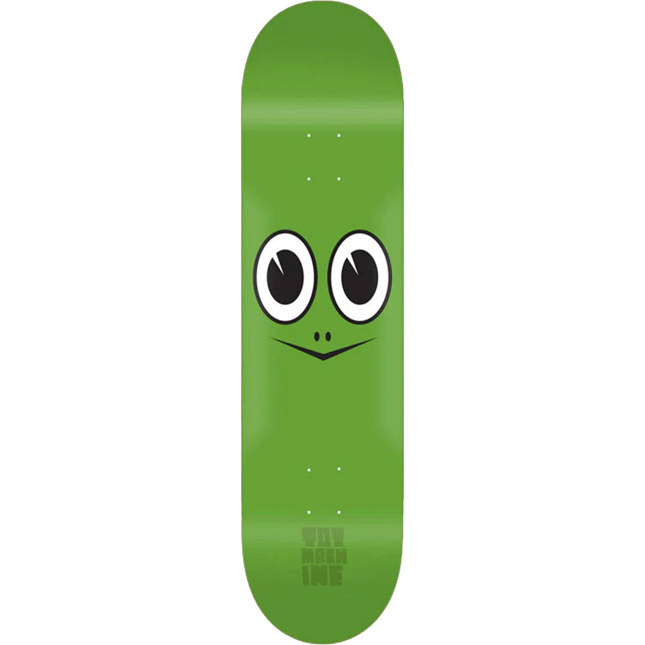 Toy-Machine Kinder Skateboard Deck Turtle Face Mini