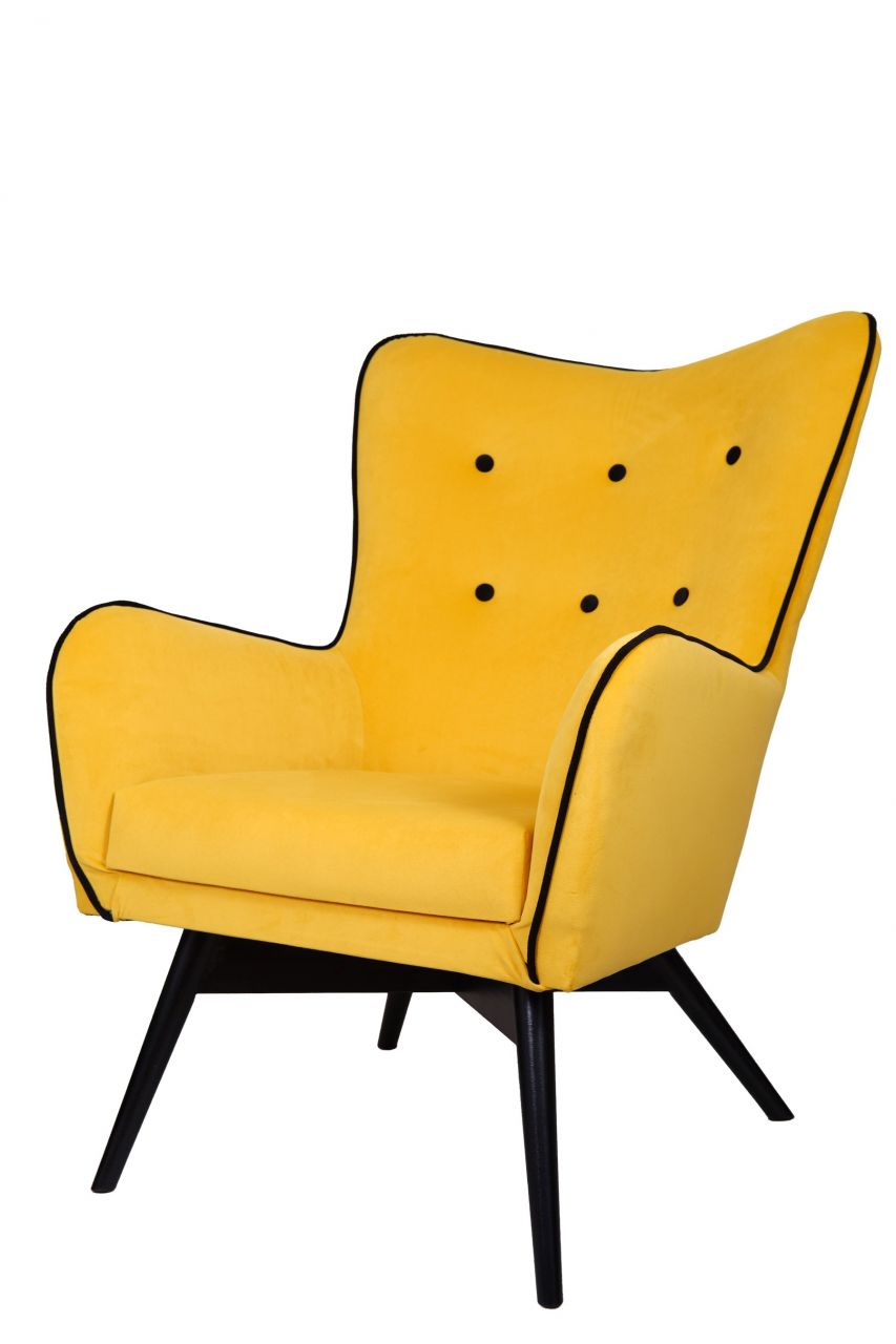 Sessel Wohnzimmersessel VENTURA in diversen Stoff und Farbvarianten