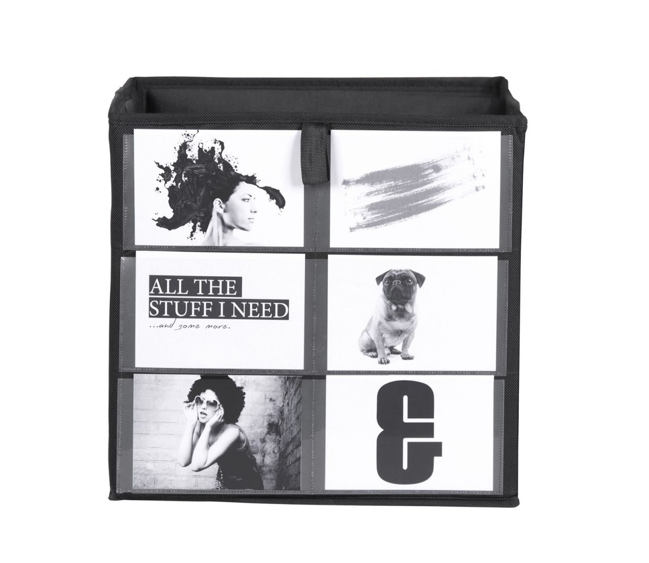 Faltbox Box Fotobox- Delta Foto - Größe: 32 x 32 cm