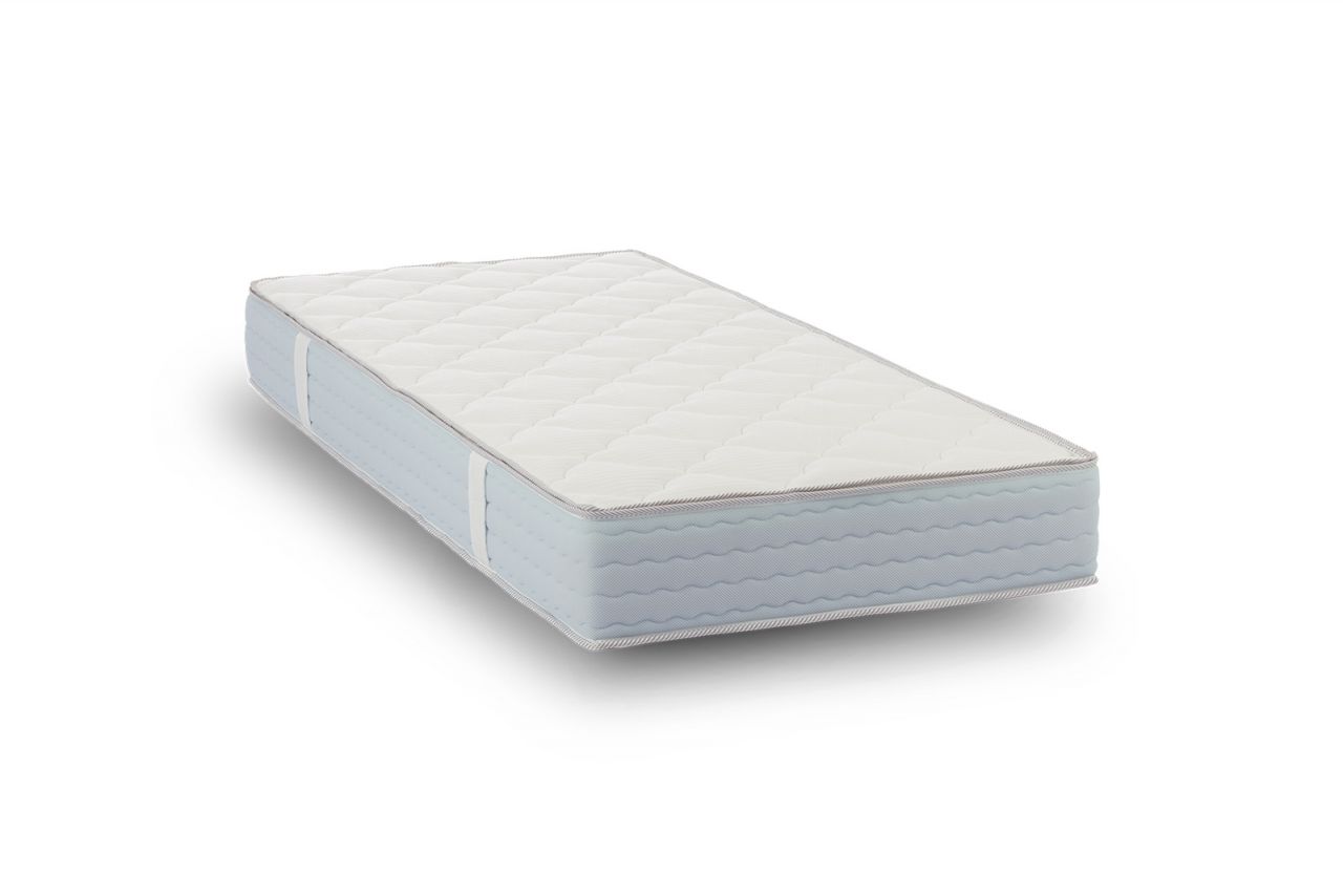 Matratze TANDY H2-H3 ,7 Zonen Polyurethan/Memory Schaum 180x200 cm