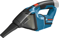 Bosch GAS 10,8 V-LI Handstaubsauger Blau Beutellos