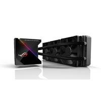 ASUS ROG RYUJIN 360 Prozessor All-in-One-Flüssigkeitskühler 12 cm Schwarz 1 Stück(e)