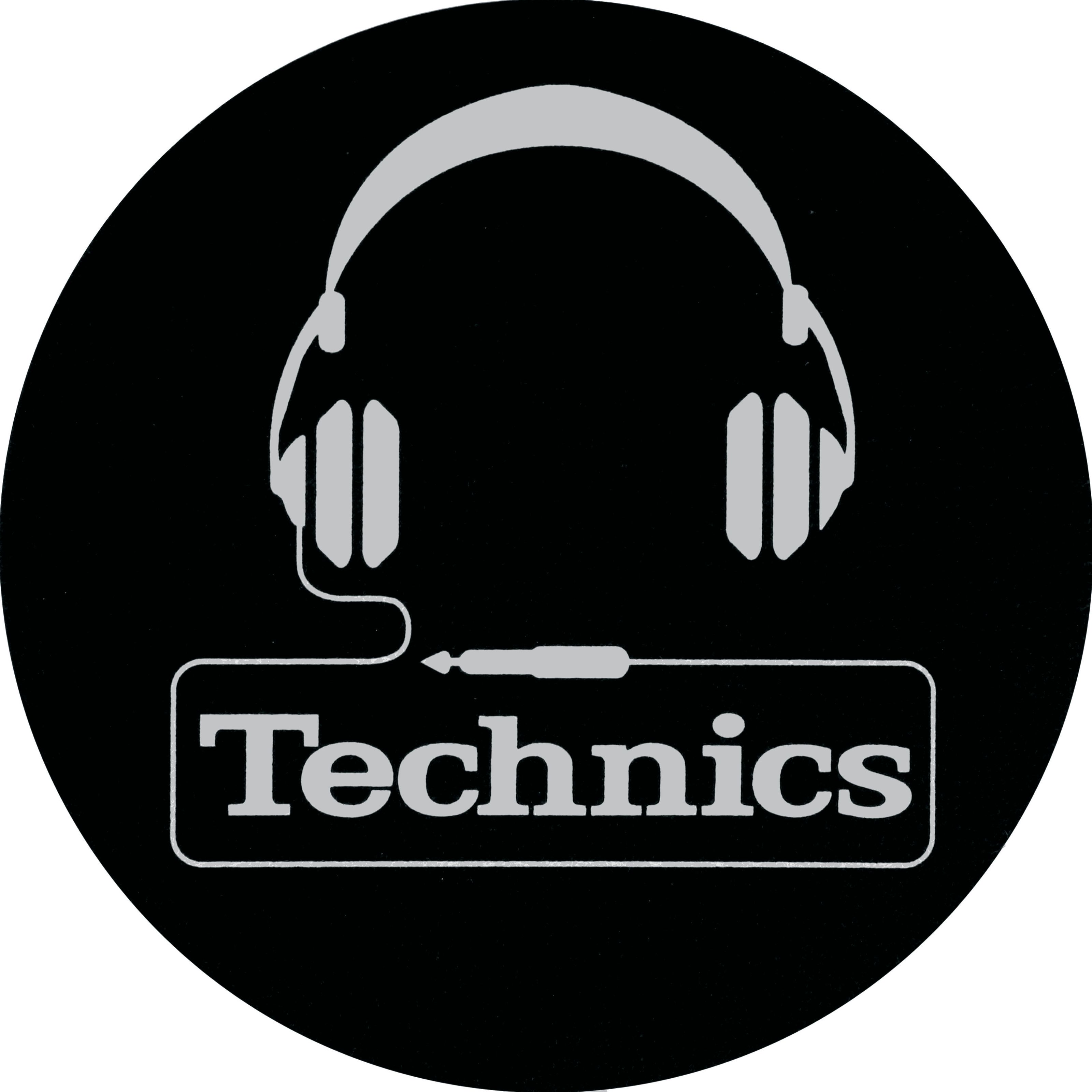 Magma Technics Slipmat Headphone (Paar) Slipmat für Plattenspieler