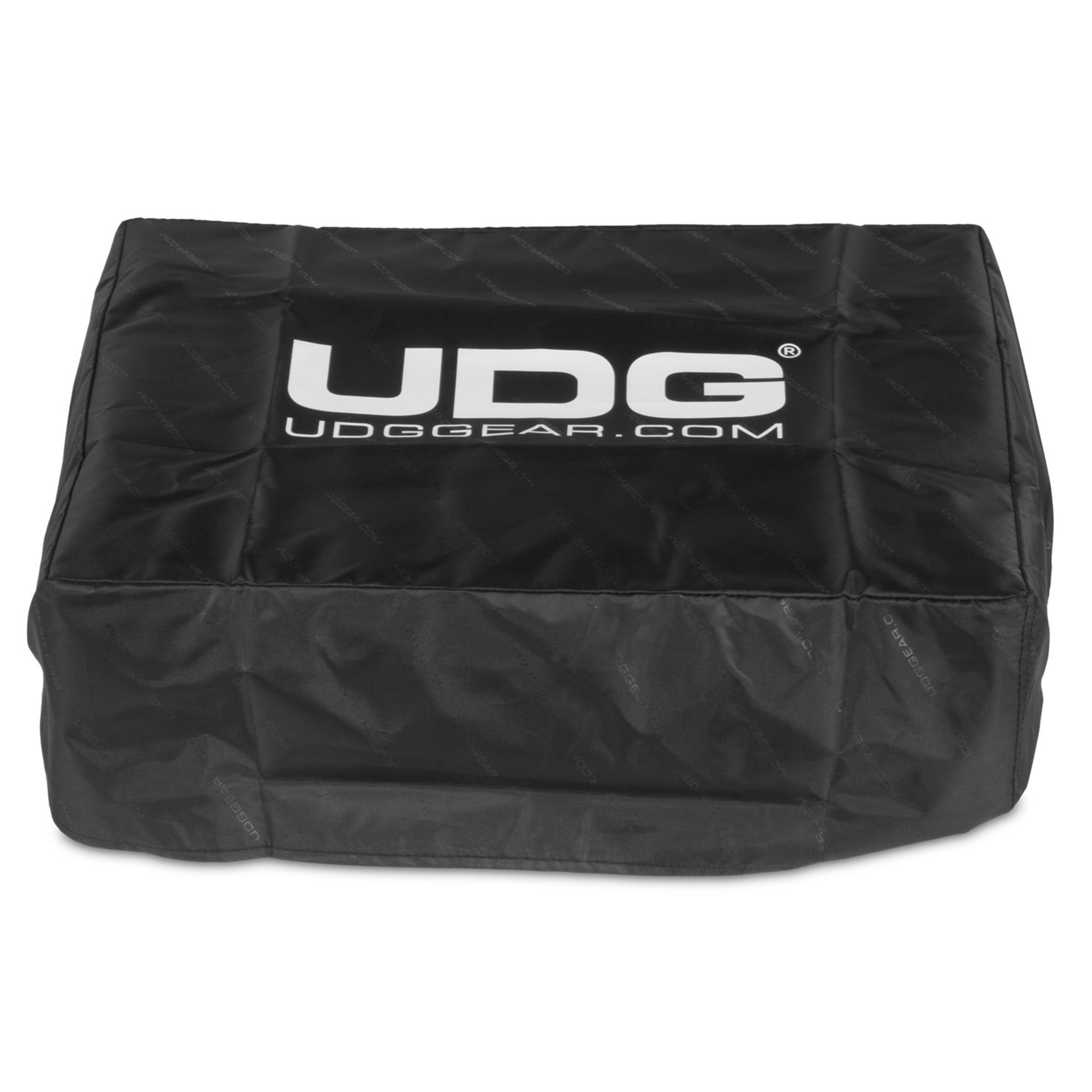 UDG Ultimate Turntable & 19' Mixer Dust Cover Black MK2 (1 pc) (U9242) Cover für DJ Equipment Schwarz