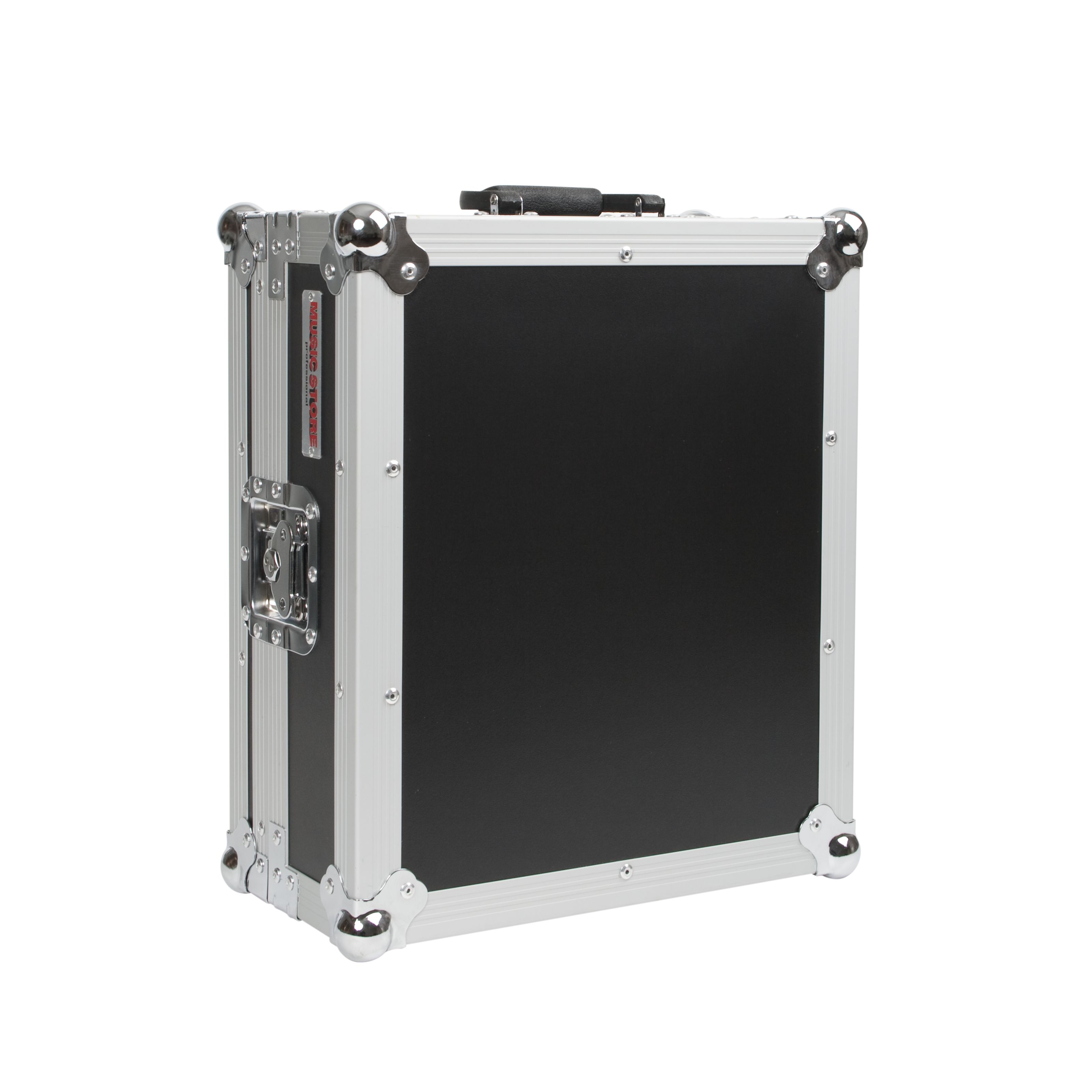 MUSIC STORE Haubencase DJ Mixer DJ Mixer Case Schwarz