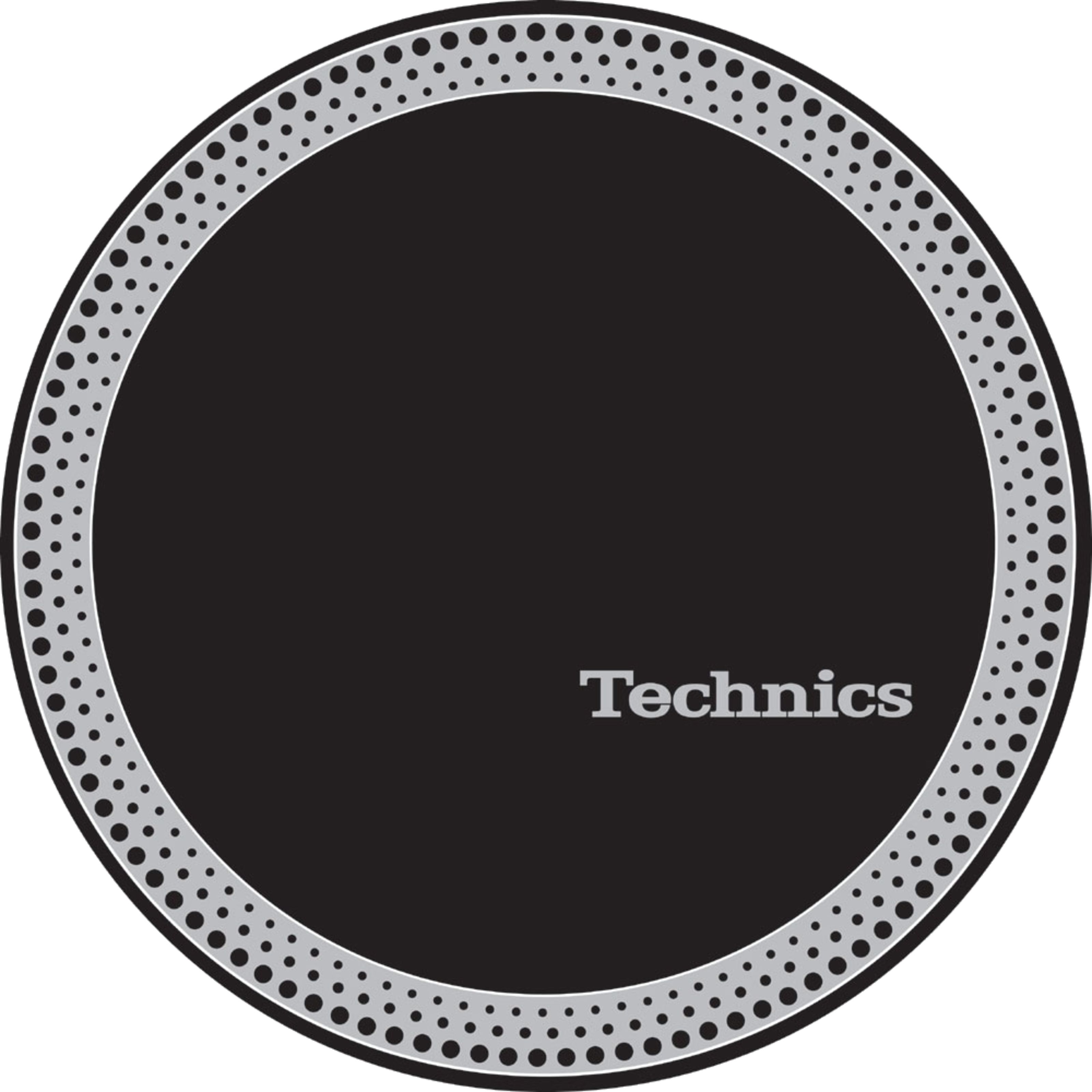 Magma Technics Slipmat Strobe 3 Slipmat für Plattenspieler