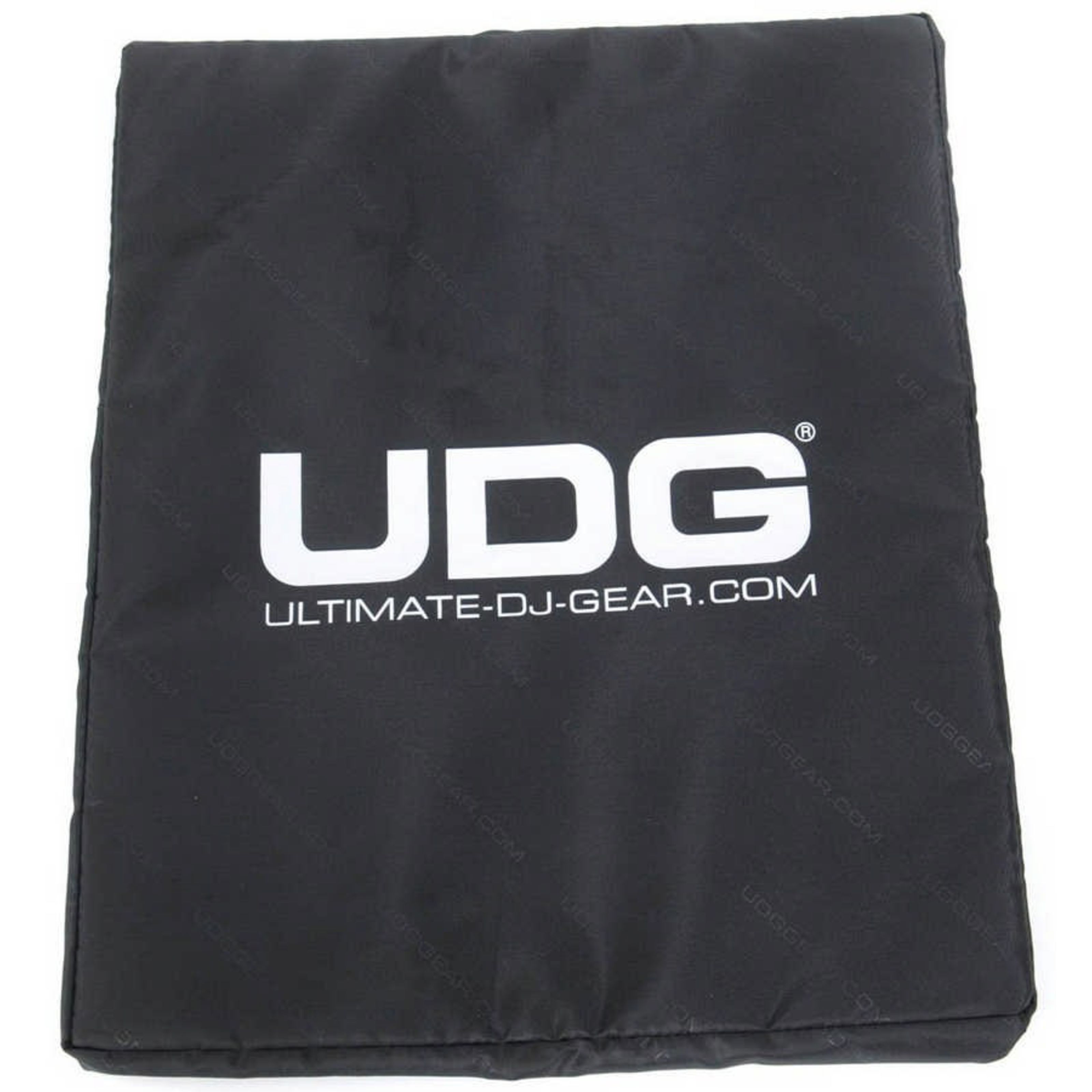 UDG Ultimate CD Player / Mixer Dust Cover Black MK2 (1 pc) (U9243) Cover für DJ Equipment  Schwarz
