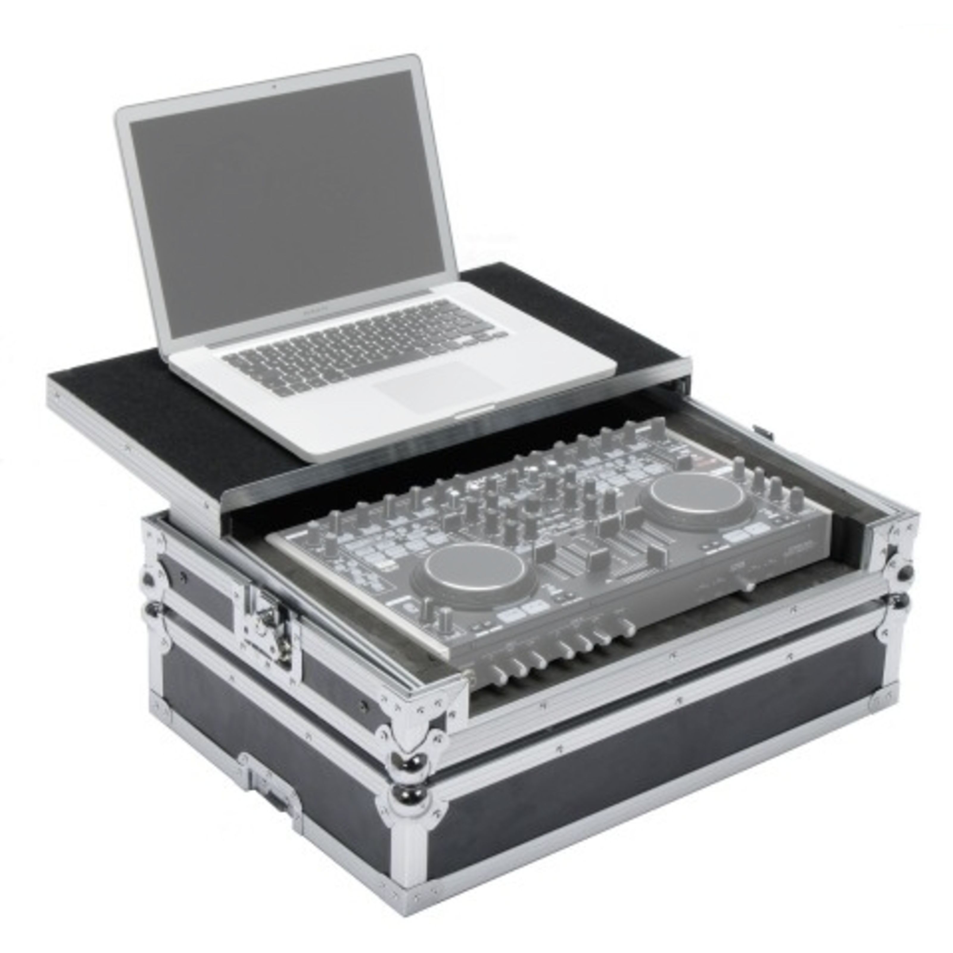 Magma DN-MC6000 Workstation DJ Controller Case  Schwarz