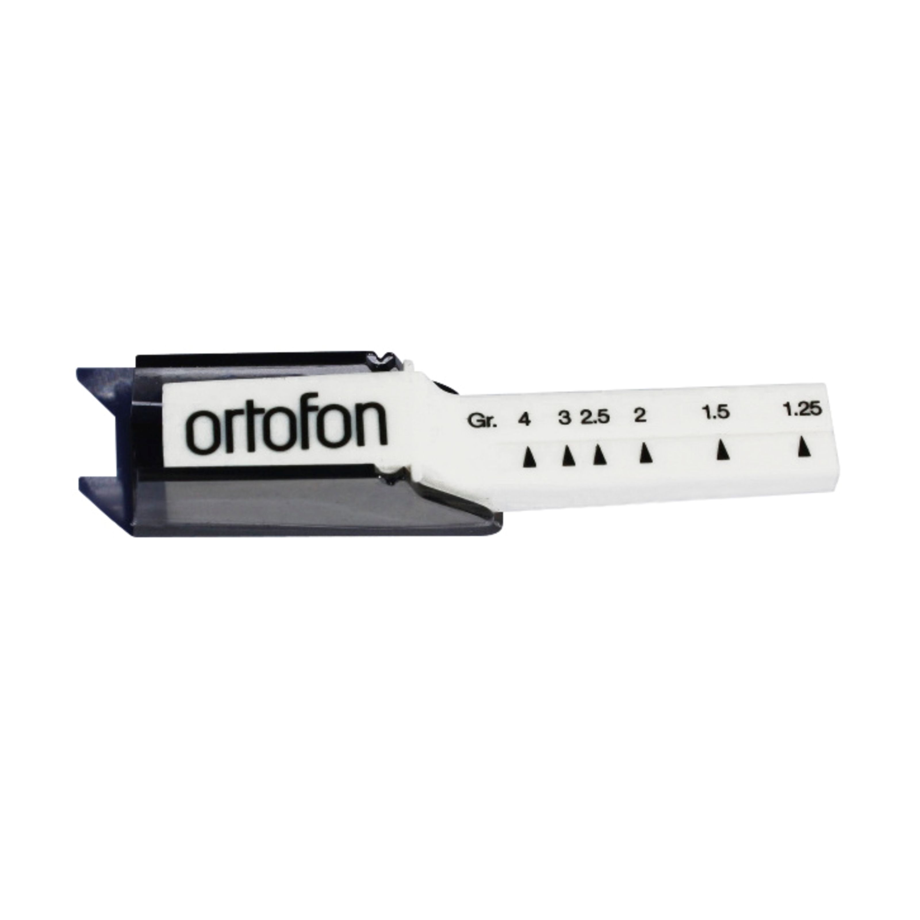 Ortofon Tonarmwaage Plattenspieler Zubehör