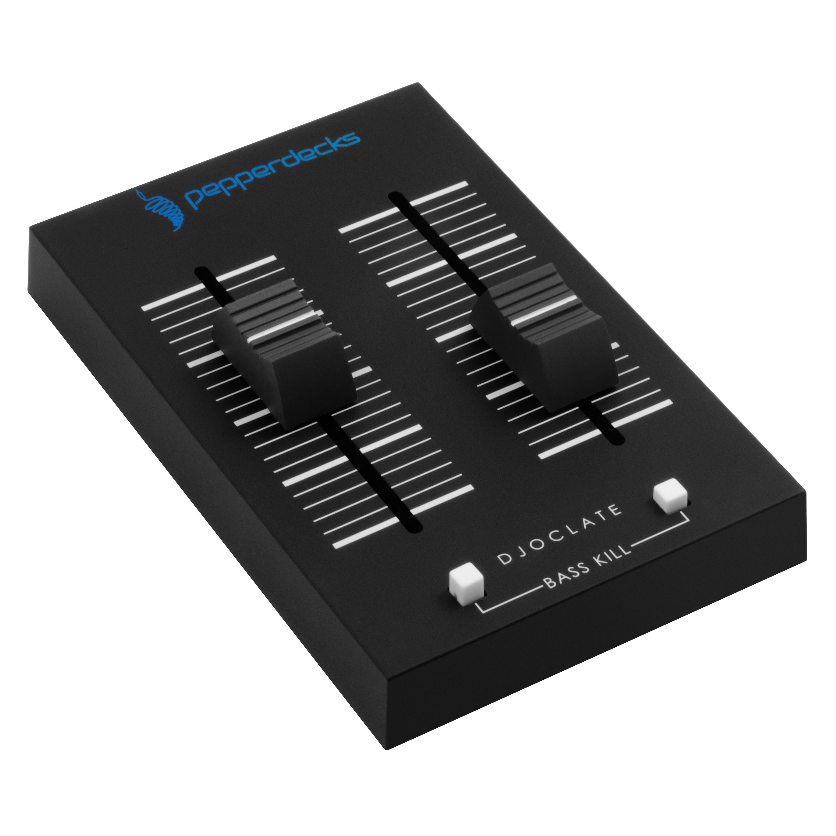 Pepperdecks DJOCLATE DJ Mixer