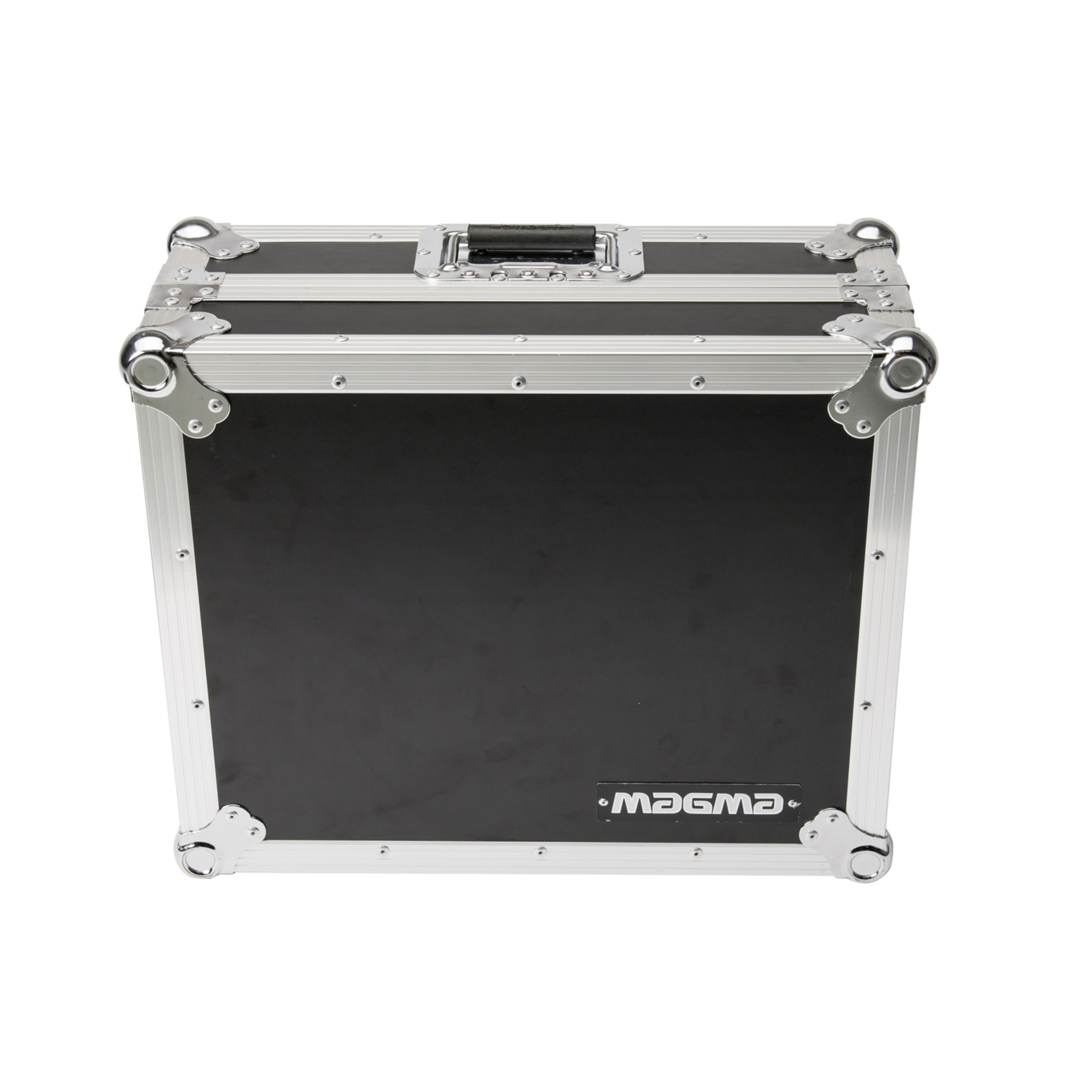 Magma Multi-Format Plattenspieler Case  Schwarz