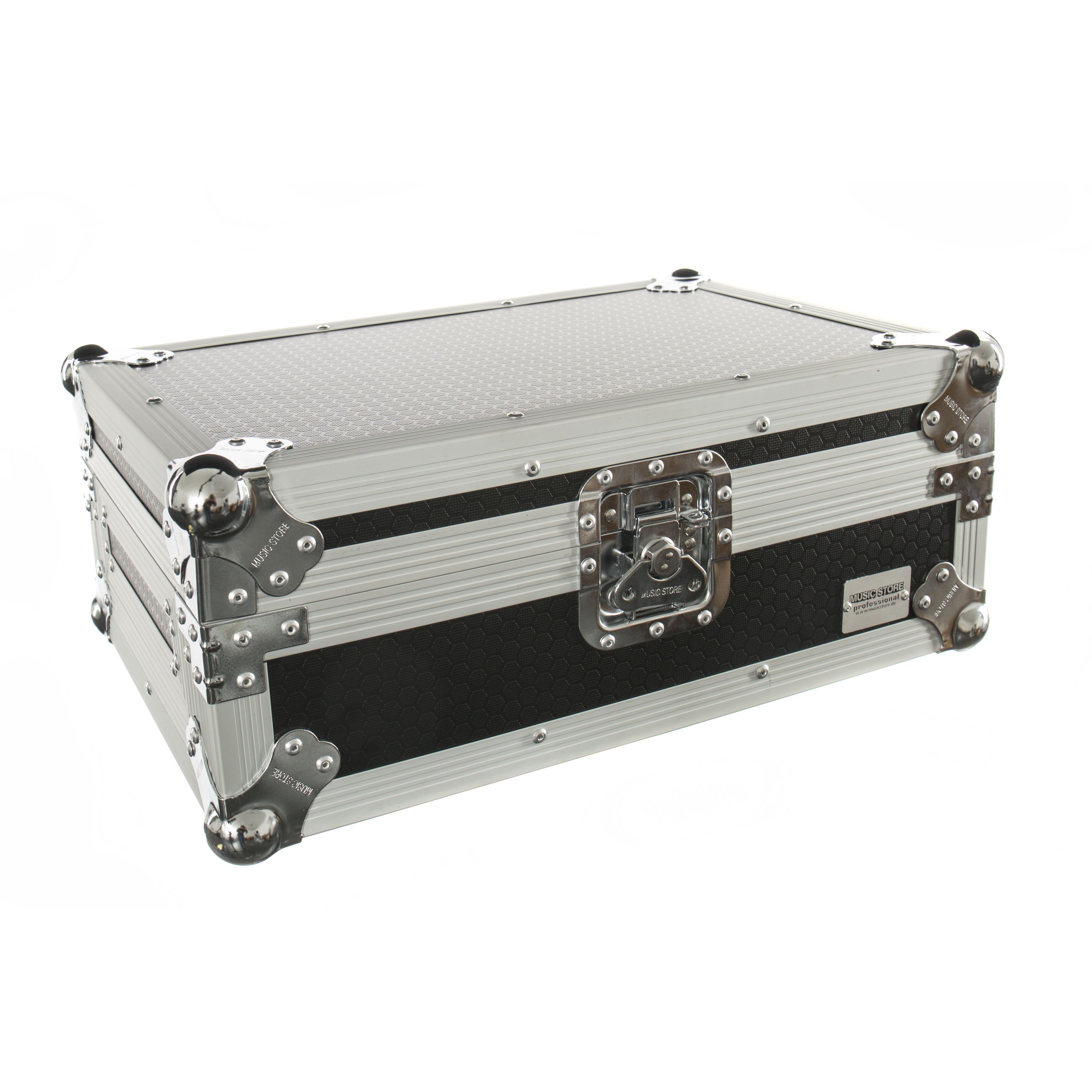 MUSIC STORE DJM-S7 Flightcase DJ Mixer Case  Schwarz
