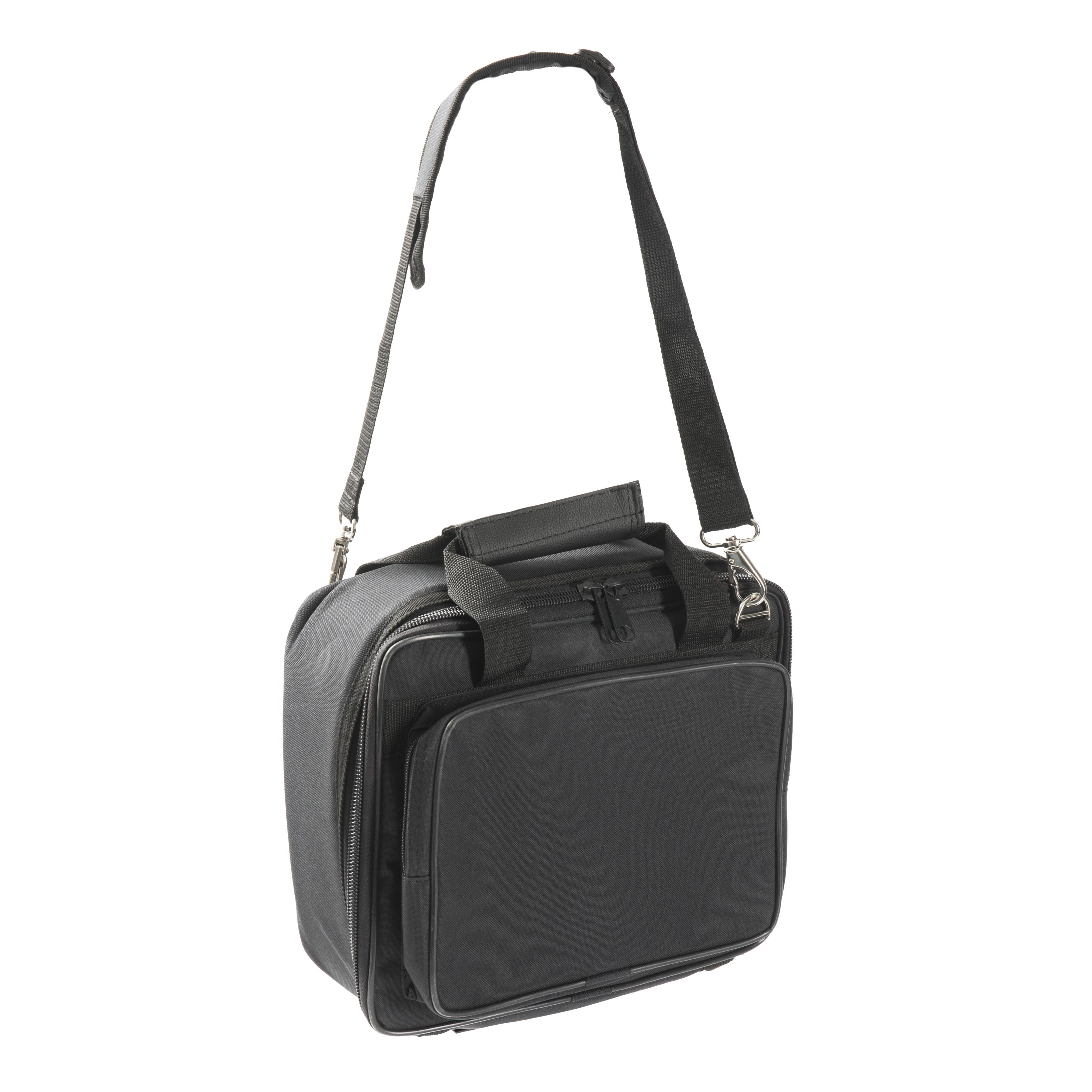 MUSIC STORE DJ Battle Mixer Bag DJ Equipment Tasche  Schwarz