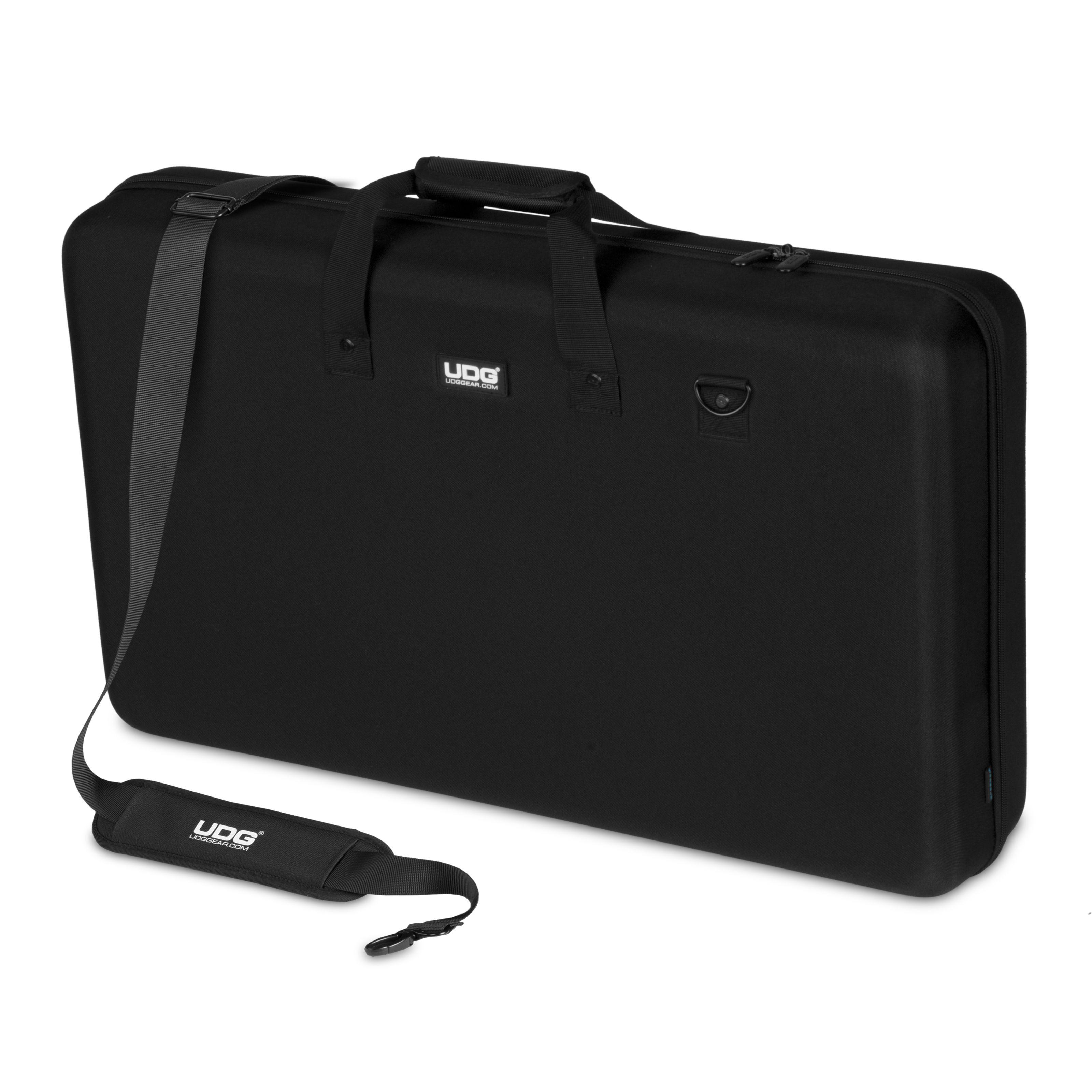 UDG Creator Denon DJ Prime 4 Hardcase Black (U8310BL) DJ Controller Case Schwarz
