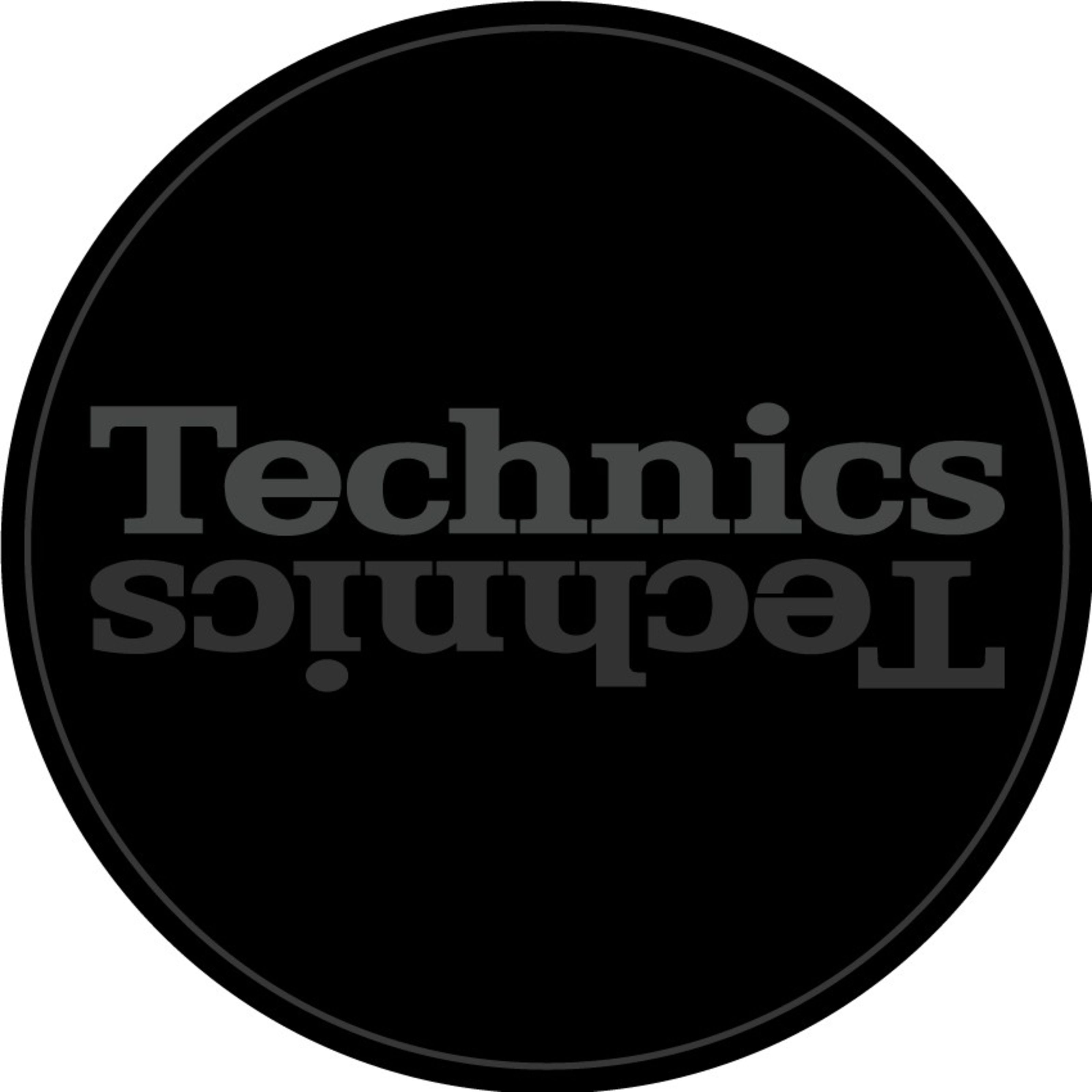 Magma Technics Slipmat Duplex 7 (Paar) Slipmat für Plattenspieler  Schwarz