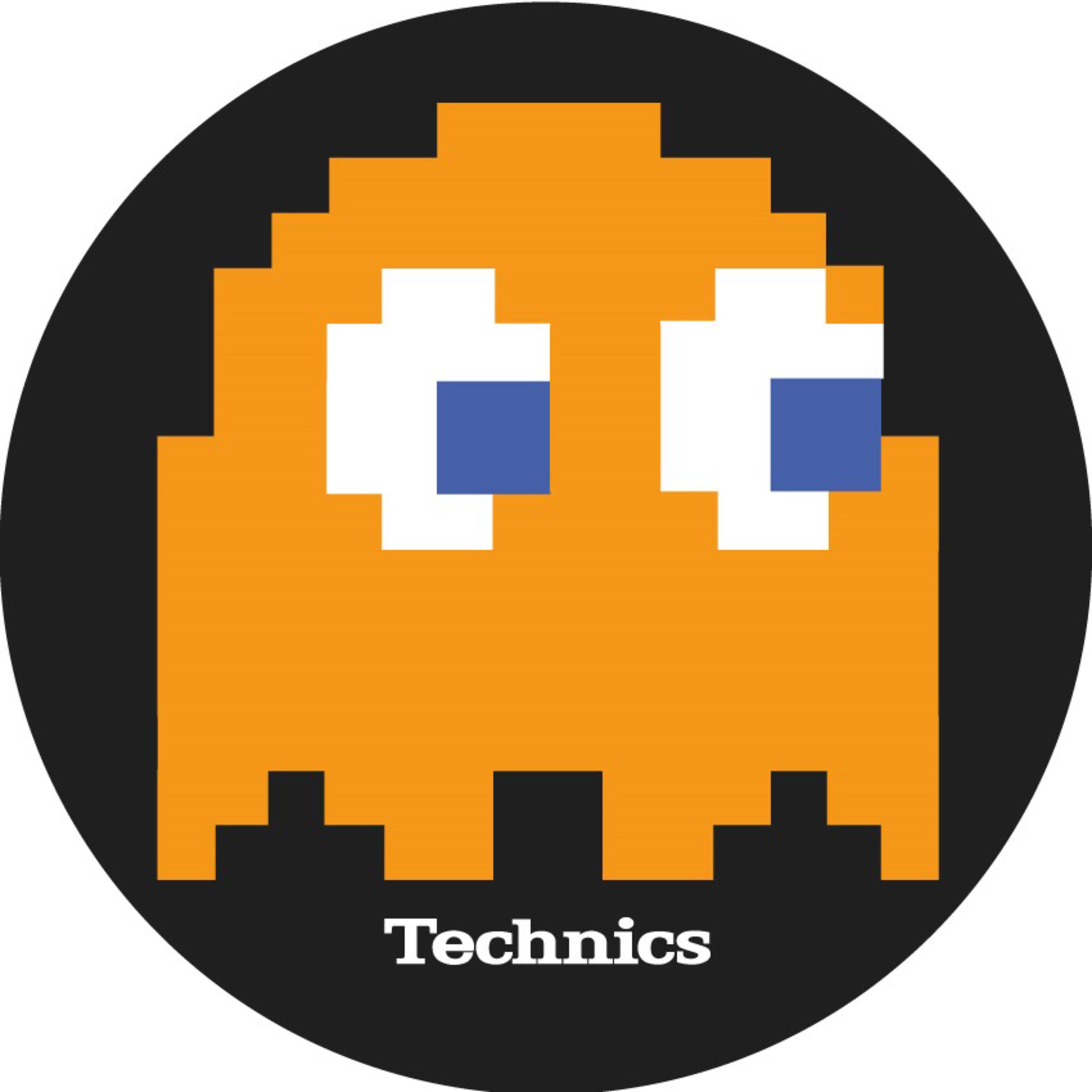 Magma Technics Slipmat Clyde Slipmat für Plattenspieler  Schwarz