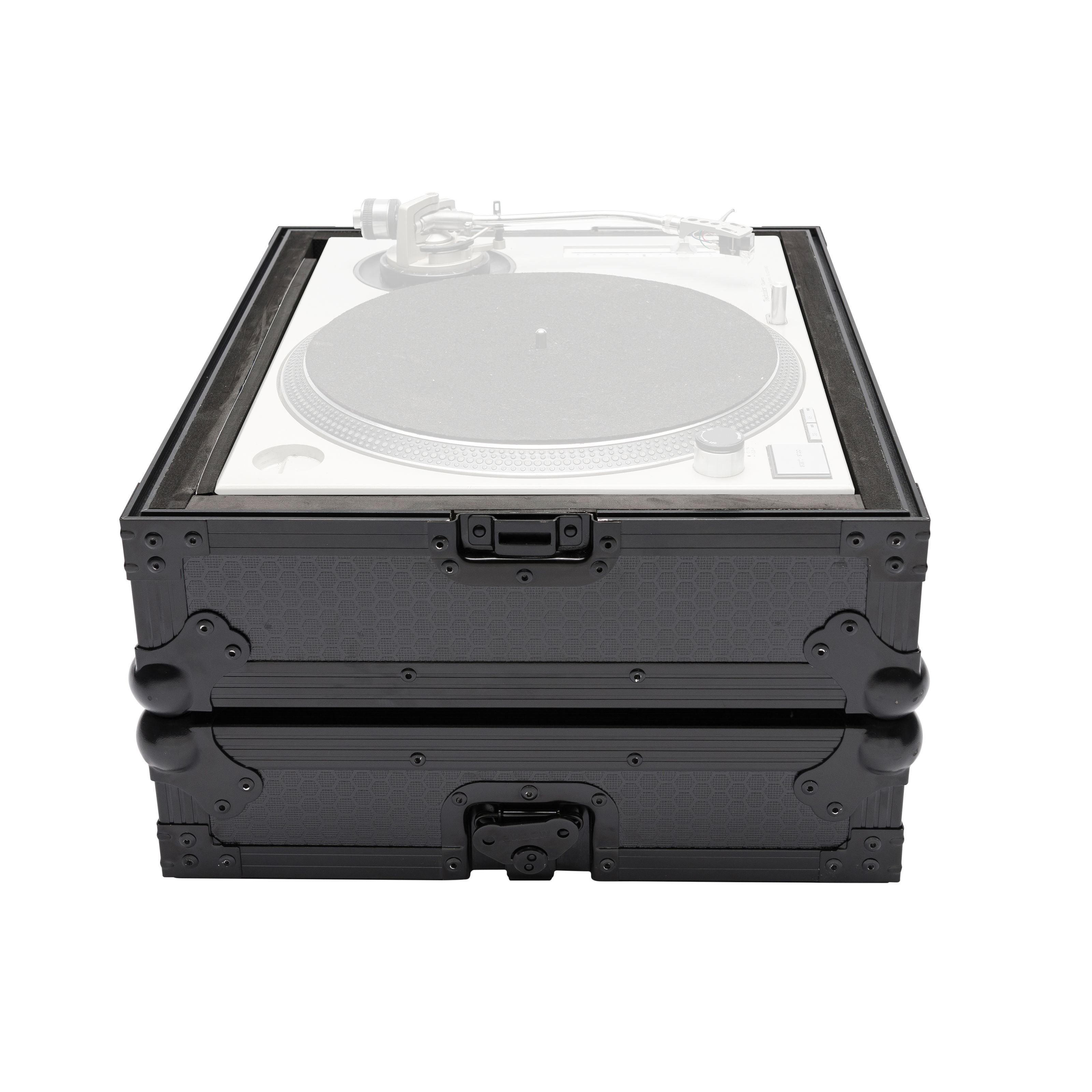 Magma Multi-Format Turntable Case II - Black Plattenspieler Case  Schwarz